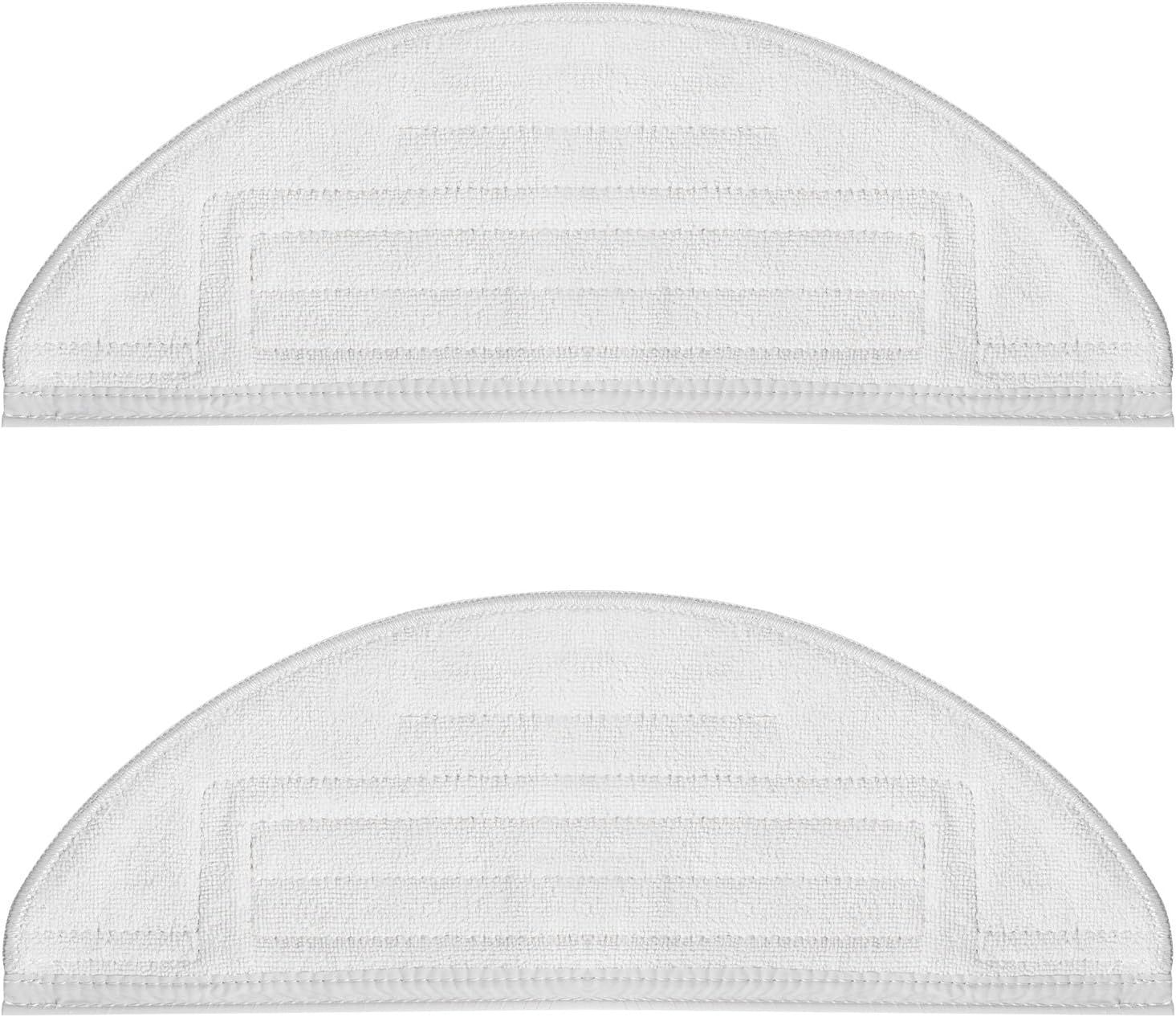 Mop Cloth or S8+ & S8 & S7 MaxV Robot Vacuum (2 Pcs)