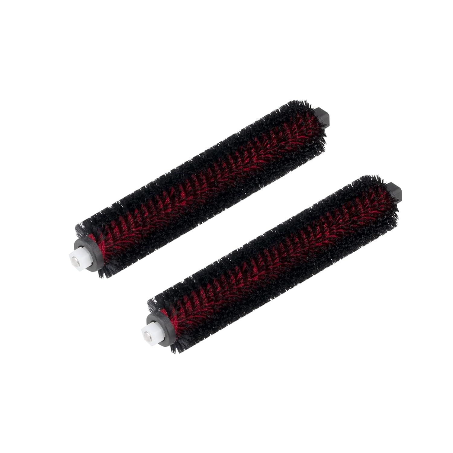 High-Speed Cleaning Brush or Saros 10/S8 MaxV Ultra/S8 Max Ultra/S8 Pro Ultra/S7 Max Ultra/S7 MaxV Ultra or Mop Washing and Dock Sel-Cleaning (2pcs Included), Robot Vacuum Accessories