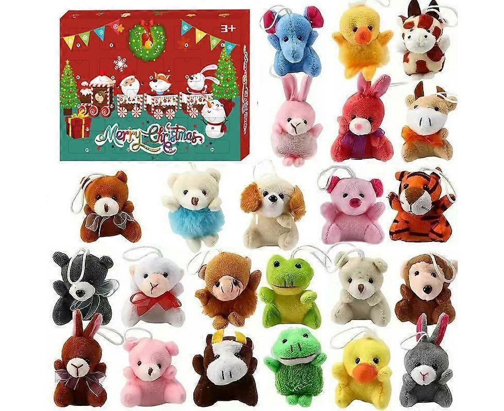 Gigbuff Cam Crafts Girls Christmas Advent Calendar Christmas Decorations Tree Ornaments Surprise Gifts For babies Girls Teens babies 23pcs toy
