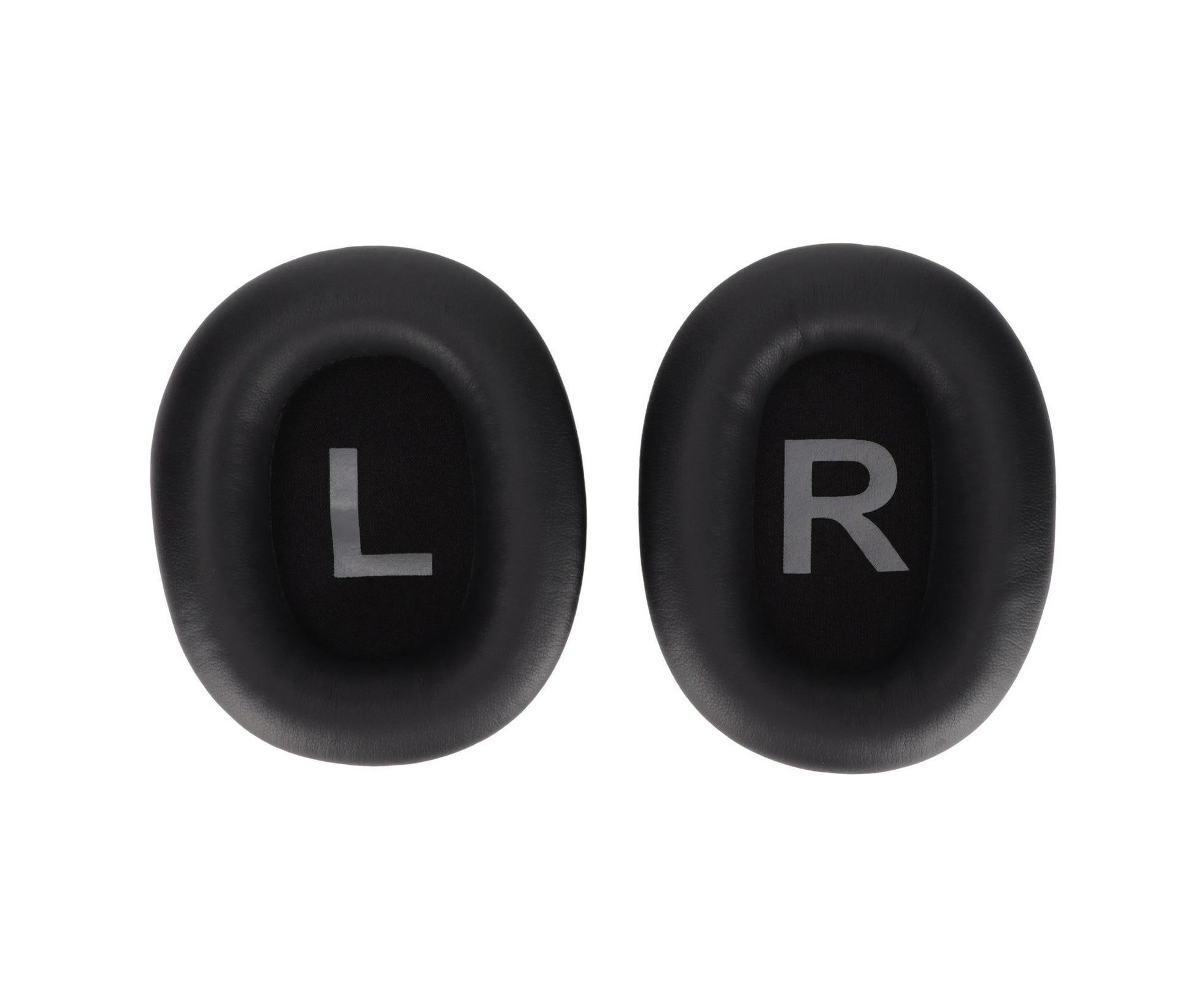 Headphone Ear Pads Protein Leather Replacement Cushions for Mpow H12 Noise Cancelling Headset