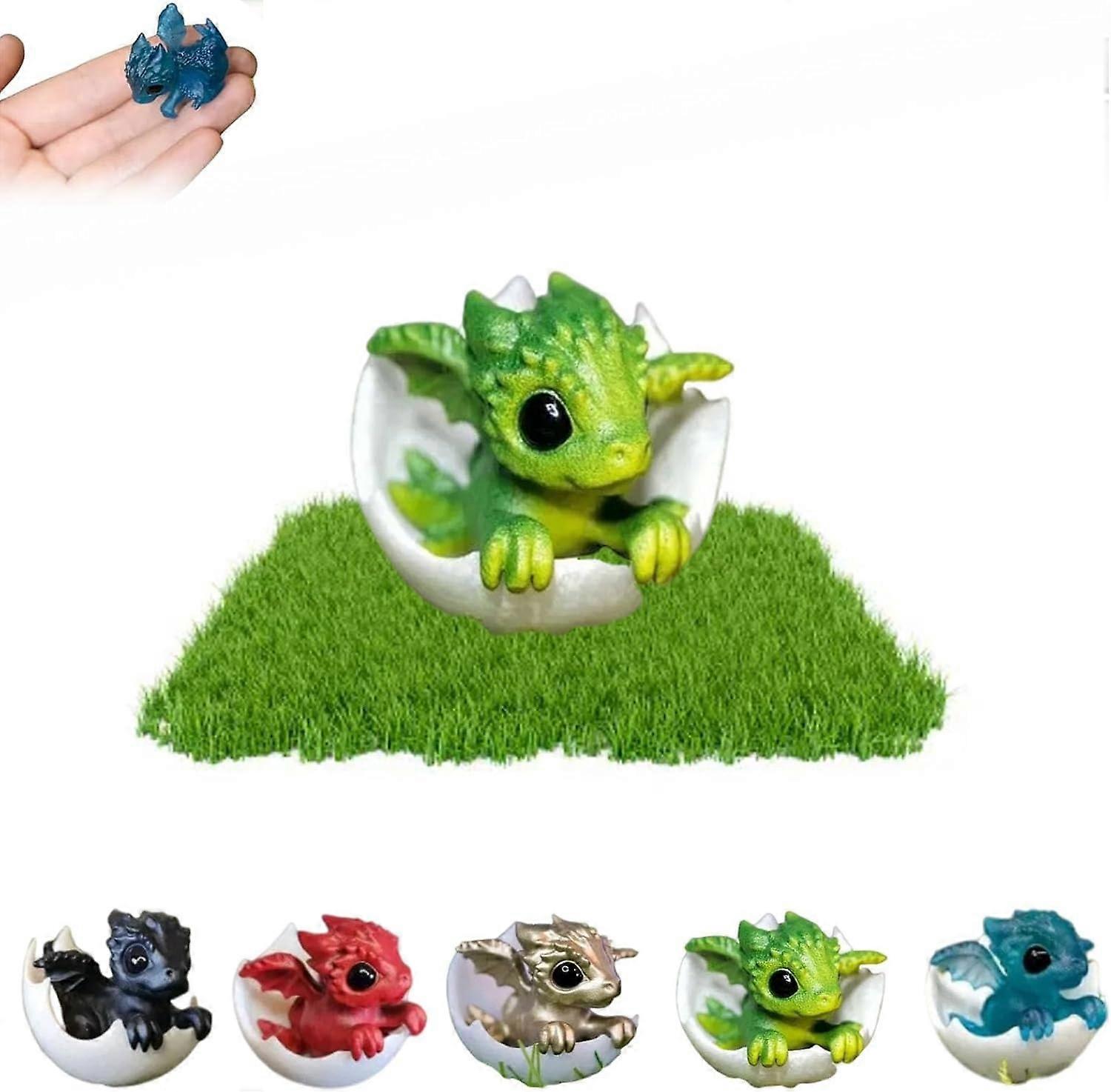 Babies Dragon in Egg, 3D Printed Dragon Egg, babies Dragons in Eggshel, Surprise Egg Toy