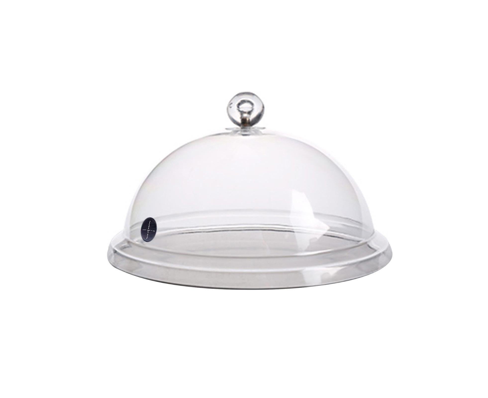 Molecular Dish Cover Plastic Dustproof Cooking Cover-M
