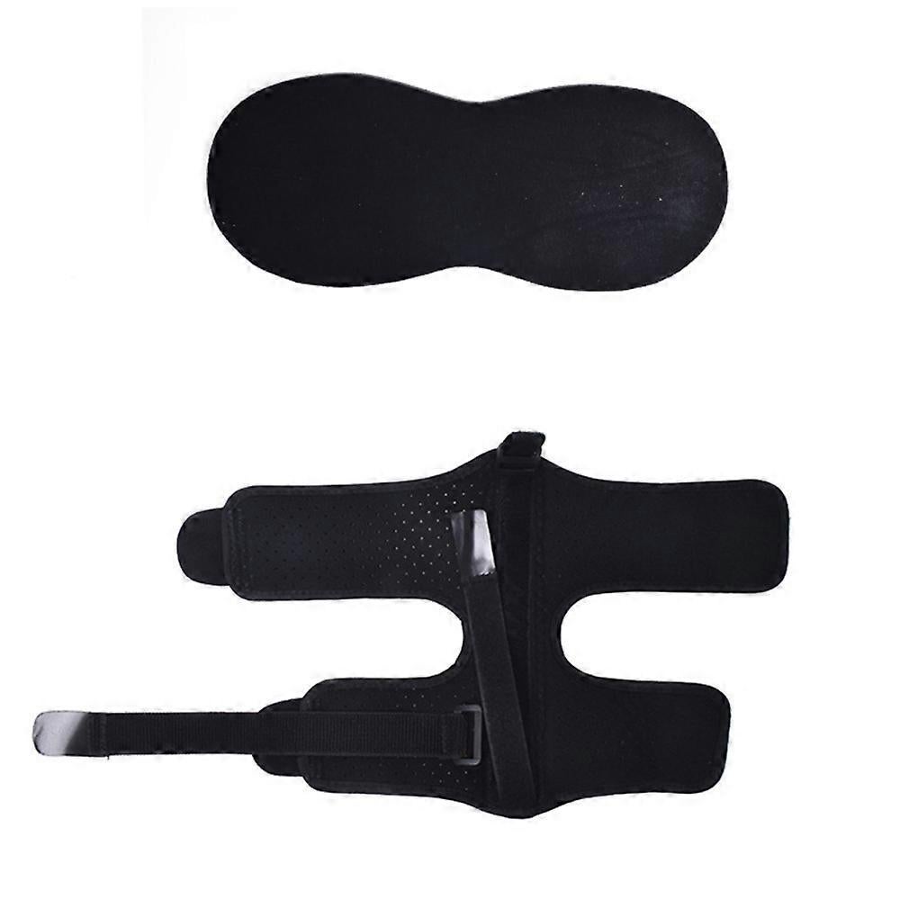 Plantar Fasciitis Night Splint - Adjustable Brace for Heel & Foot Pain Relief