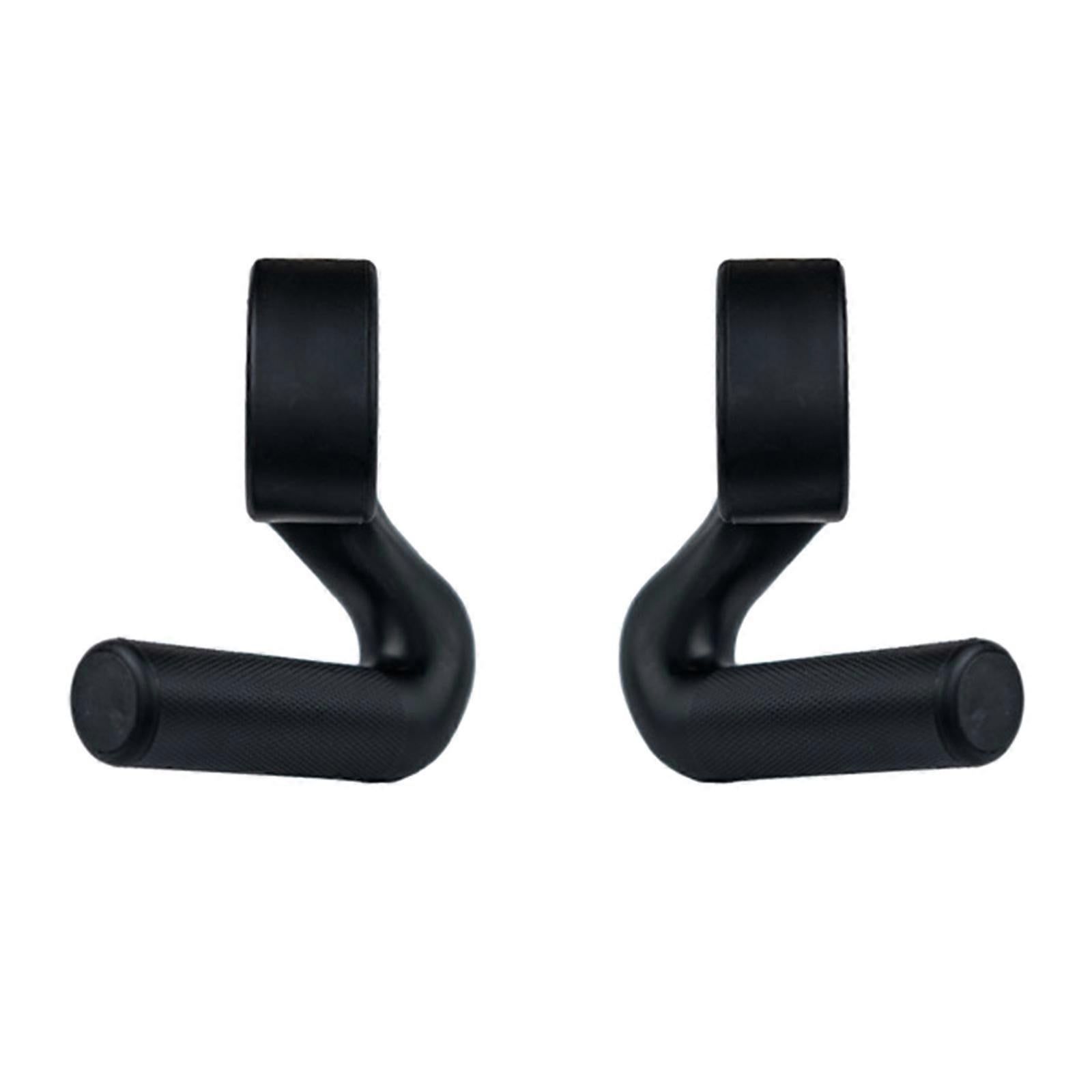 Resistance Band Handles for Pull-Up Bars, Cable Machine & Band Exercises