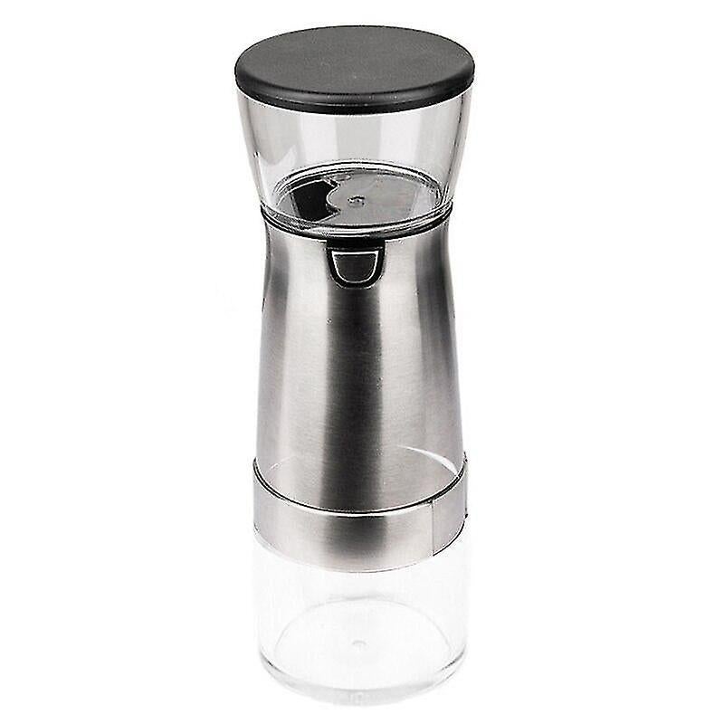 Electric Coffee Grinder - USB Rechargeable Portable Bean Mill for Home Use