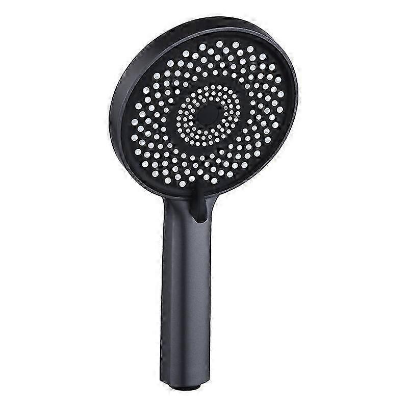 Handheld Shower Head Style, Bathroom Sprinkler - Gray