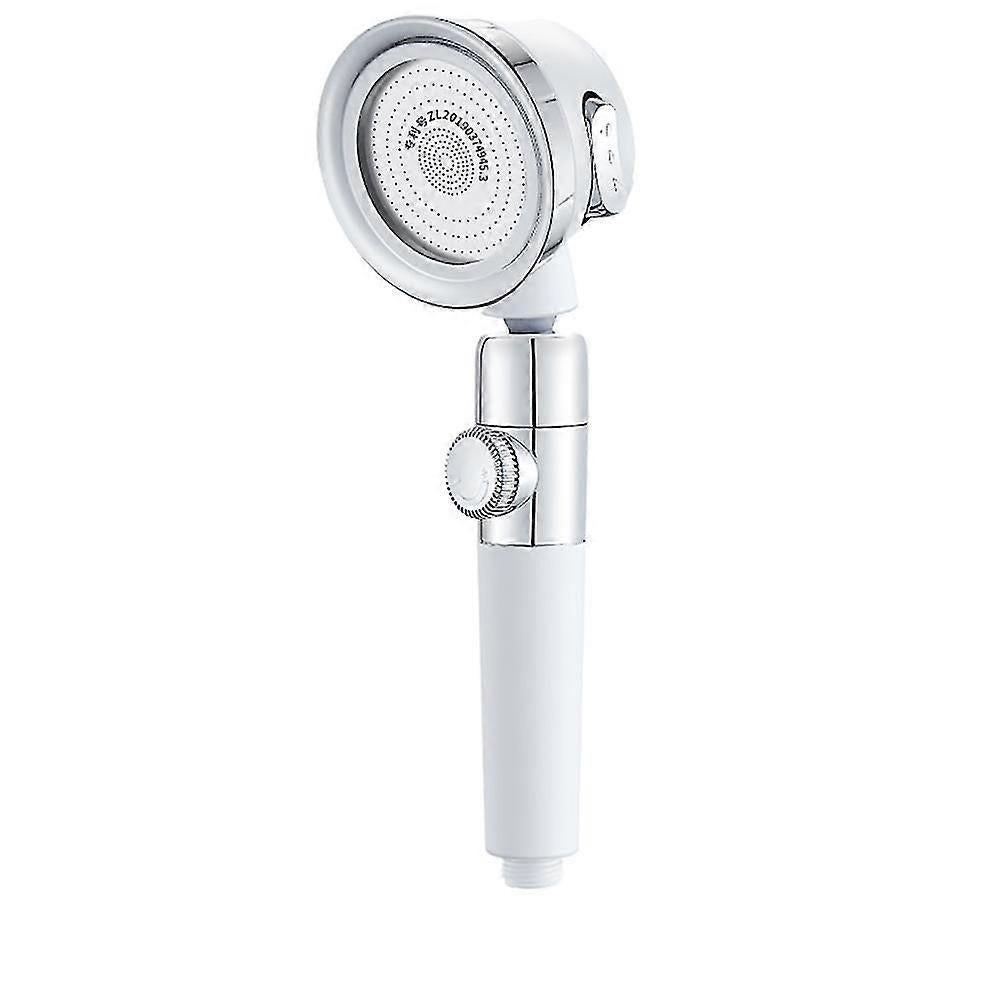 High Pressure Bathroom Shower Head, Jet Handheld Sprinkler