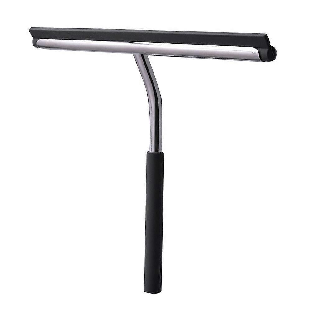 Stainless Steel Mirror & Window Squeegee Combo for Bathroom/Windshield