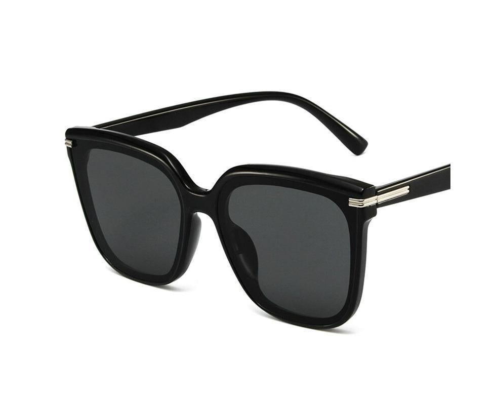 Fashion Classic Square Frame Sunglasses Women Vintage Oversized Sun Glasses Brand Shades for Female Candy Colors Eyewear