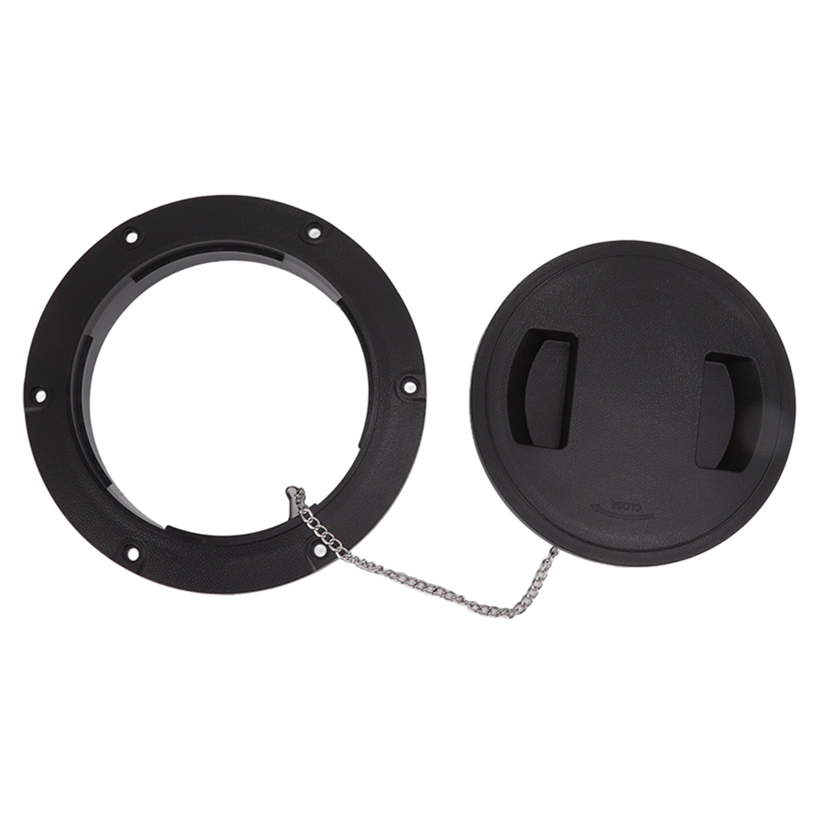Diesel Generator Tank Cover Corrosion Resistance Anti Interference Plastic Lid Heat Dissipation Cap