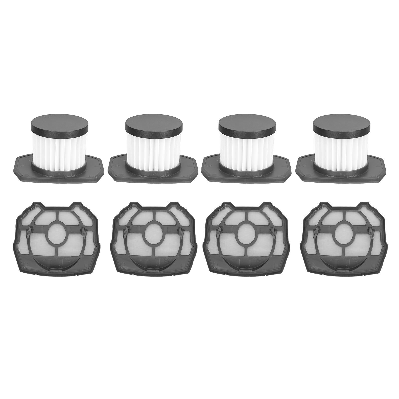 4PCS Vacuum Cleaner Filter Replacement Easy to Disassemble Vacuum Filter Replacement for Ryobi P718 313282002
