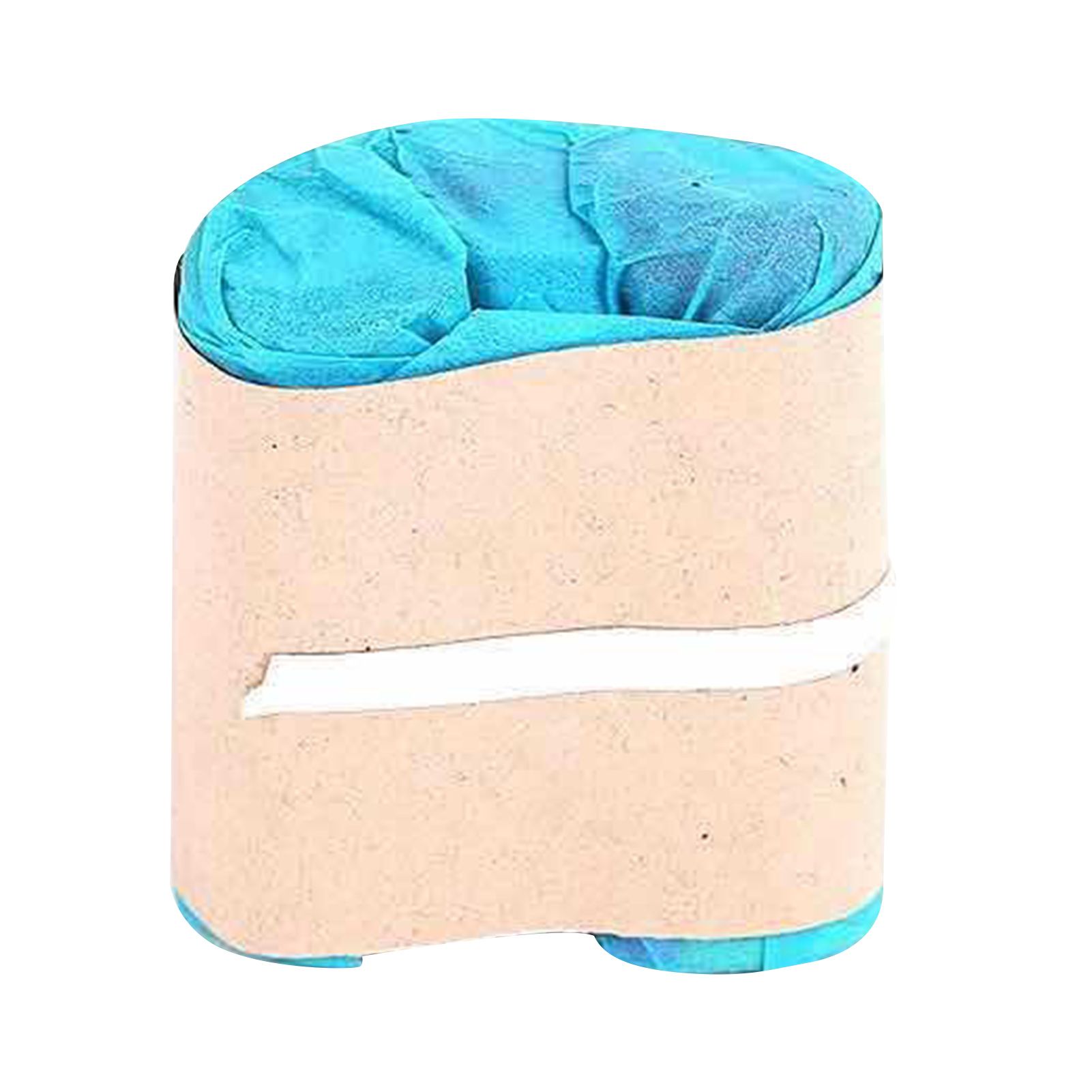 Streamer Popper Hand Throw Paper Cracker 30 Stripes Confetti Decor for Party Home Colorful