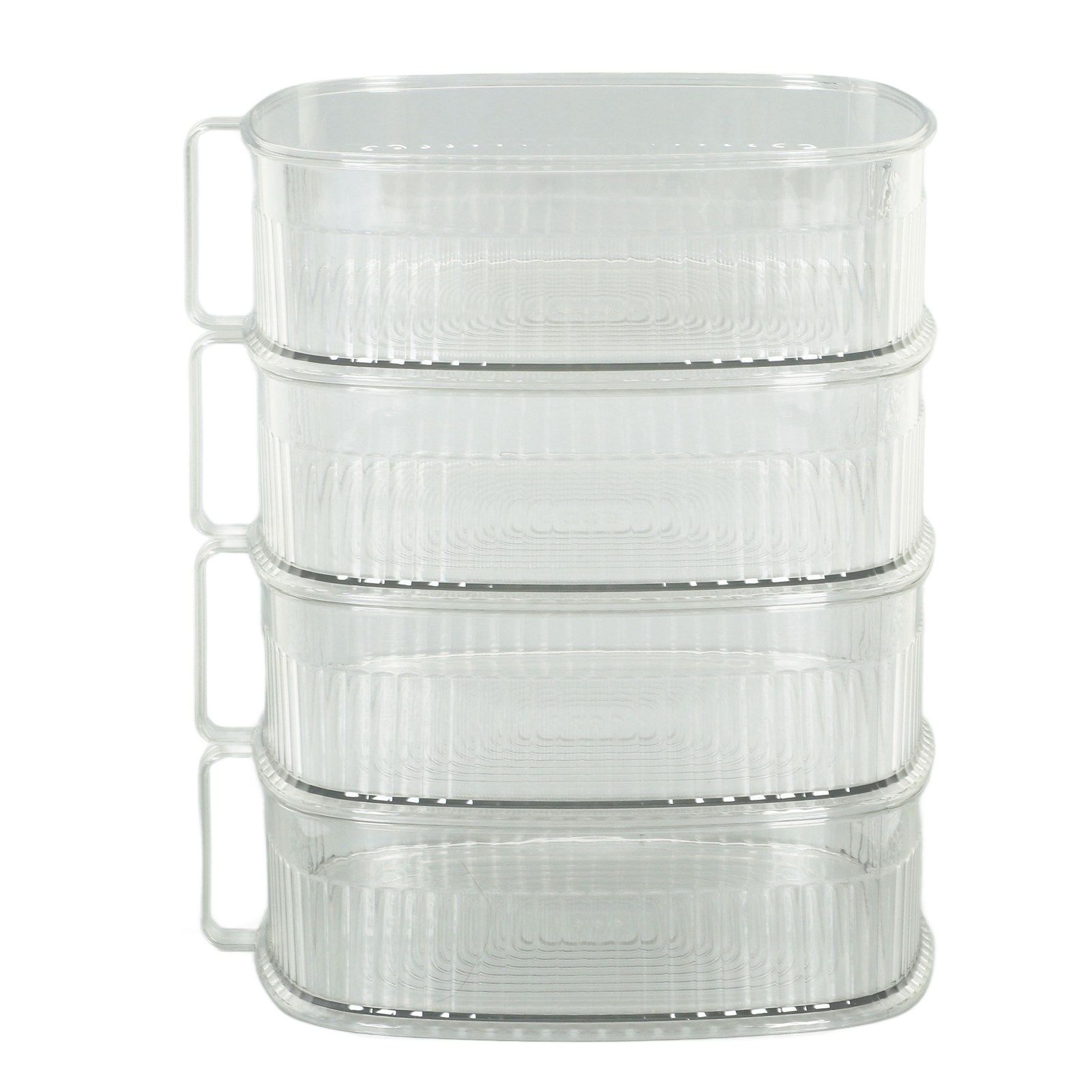 Transparent Dish Dust Cover Dustproof Multi Layer Dish Cover Multifunctional Food Cover 4 Layer