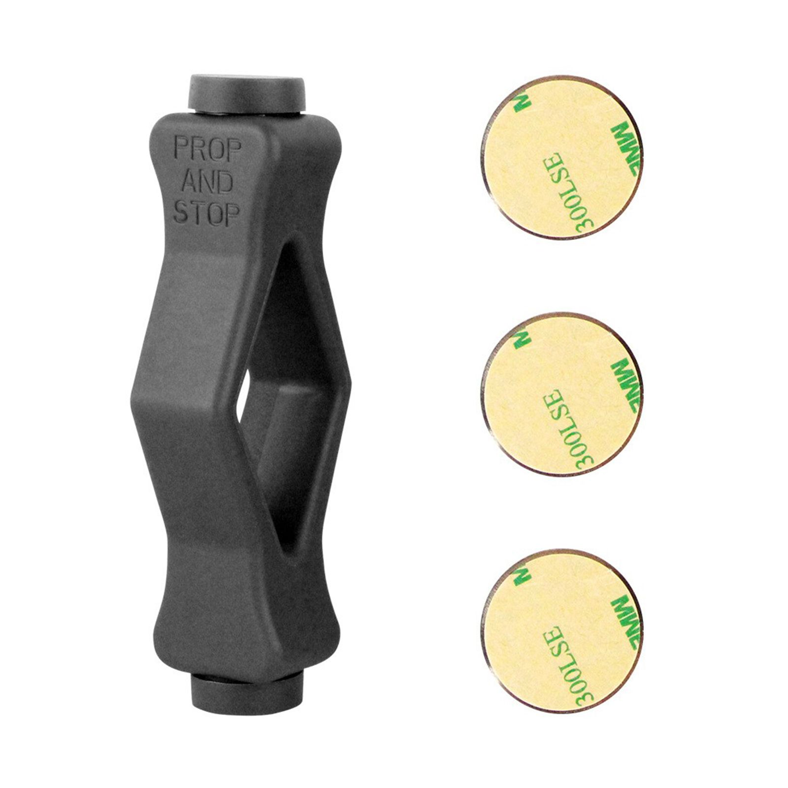 Front Load Washer Door Prop Mouth Shape Strong Magnet Washer Door Stop Prop for Home