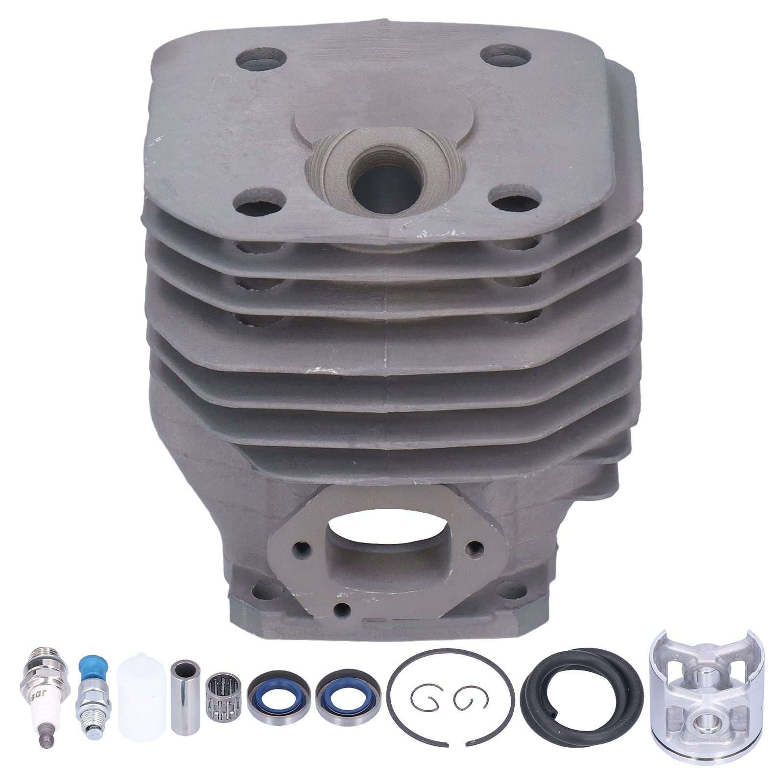 48mm Cylinder Piston Assembly Kit 503541171 Fit for Husqvarna 261 262 262 XP Chainsaw