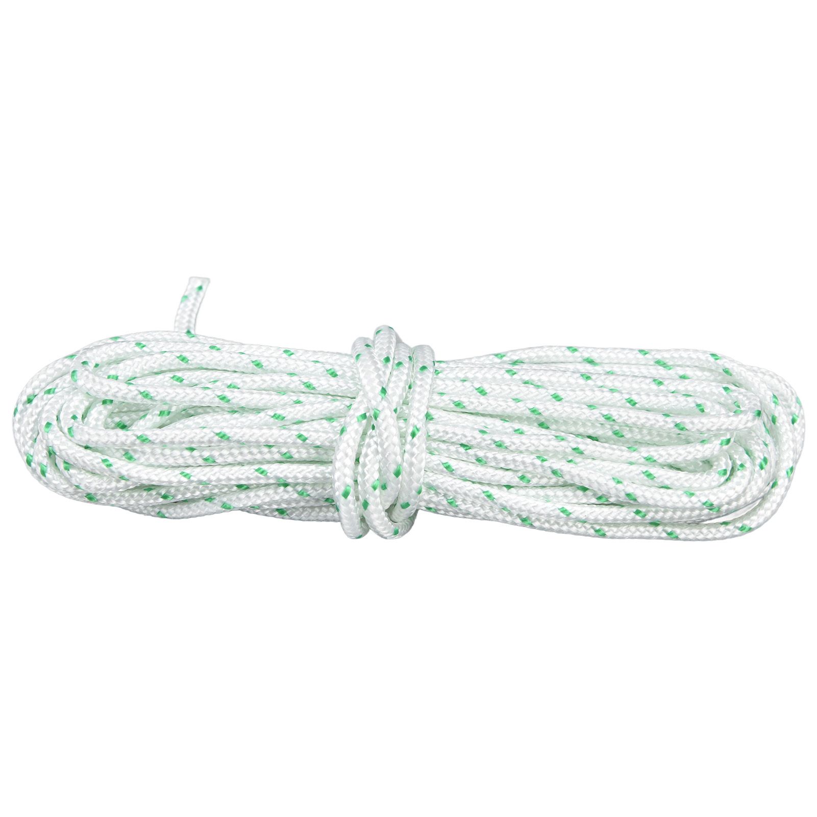 3.5MM Nylon Starter Rope Wear Resistant Garden Chainsaw Starter Pull Cord for Craftsman Lawn Mower10m / 32.8ft