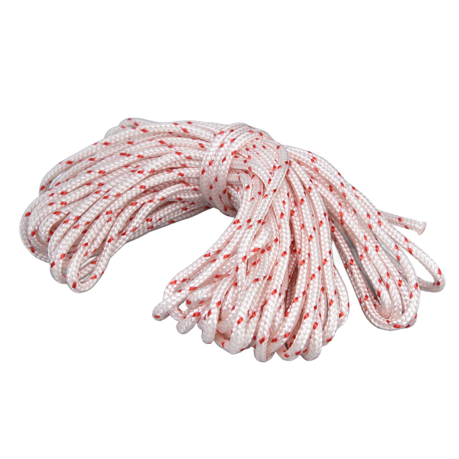 10M Nylon Starter Rope Lawn Mower Chainsaw Trimmer Starter Rope Pull Cord Replacement for STIHL3mm / 0.12in