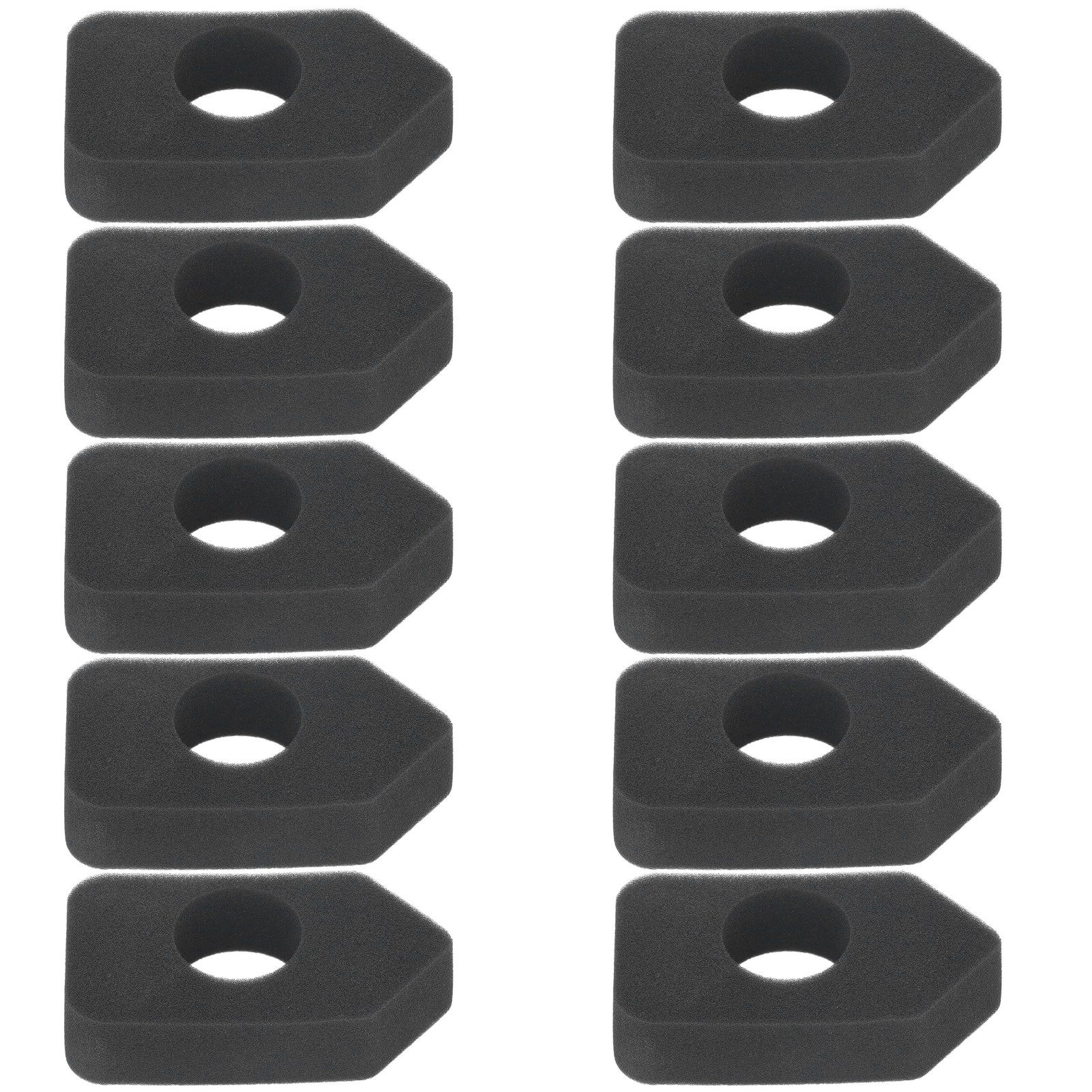 10PCS Air Filter Sponge Replacement Lawn Mower Part 698369 for Craftsman Classic Sprint Engine