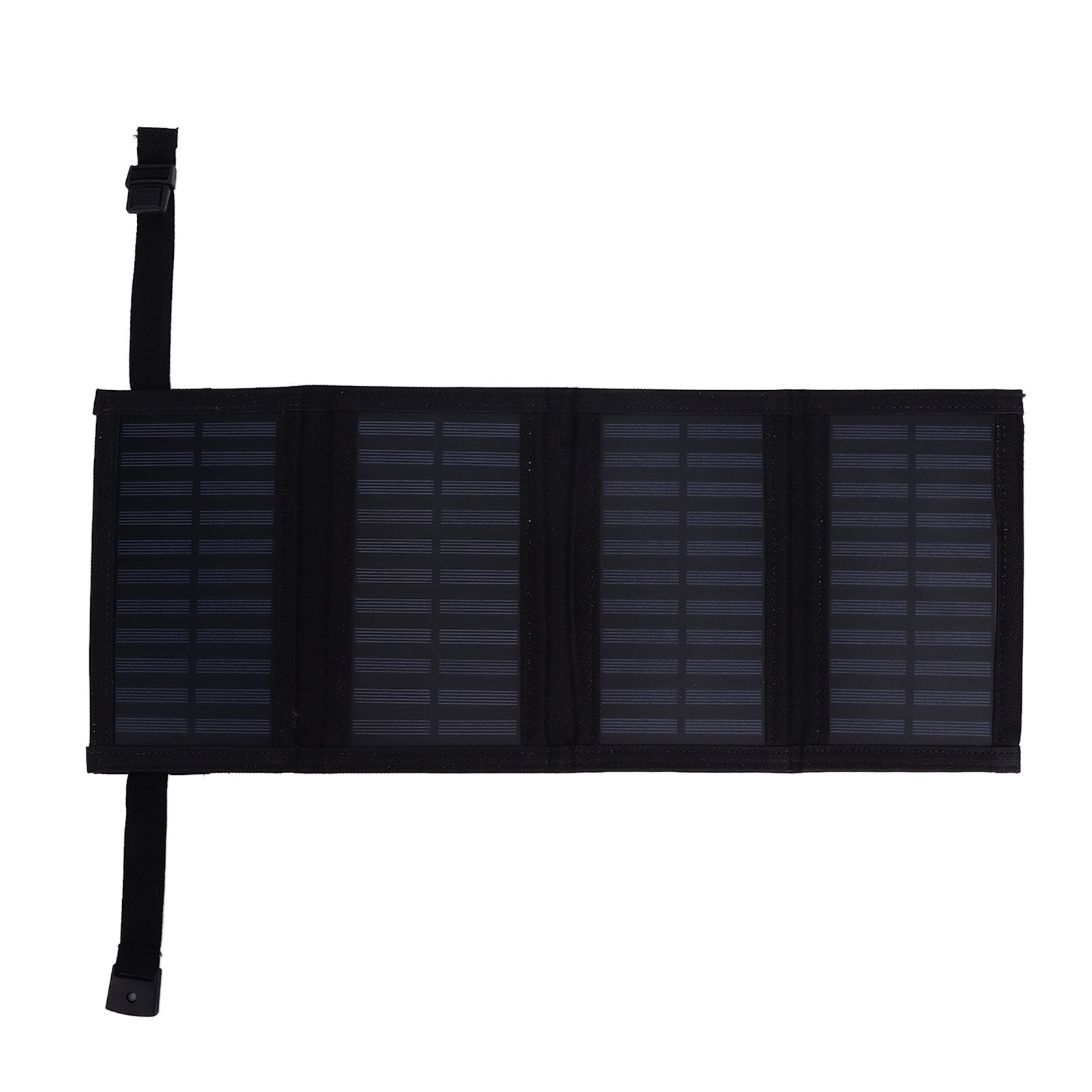 Solar Panel Charger 20W 5.5V Foldable Portable Strong Power Output Solar Charger for Charging Mobile Phones Outdoors MP04B