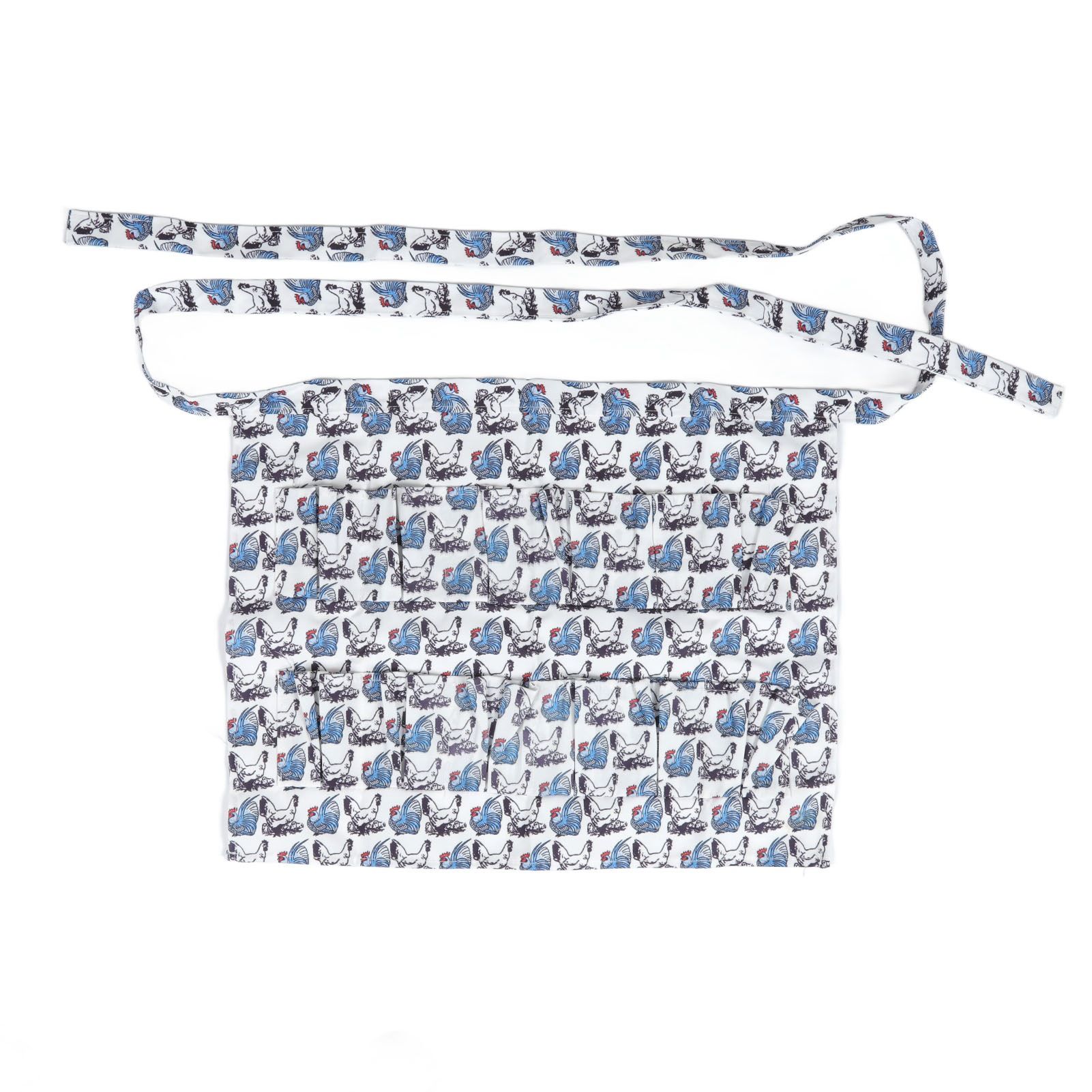 Eggs Apron Eggs Collecting Gathering Holding Apron for Chicken Hense Duck Goose Adult Style L