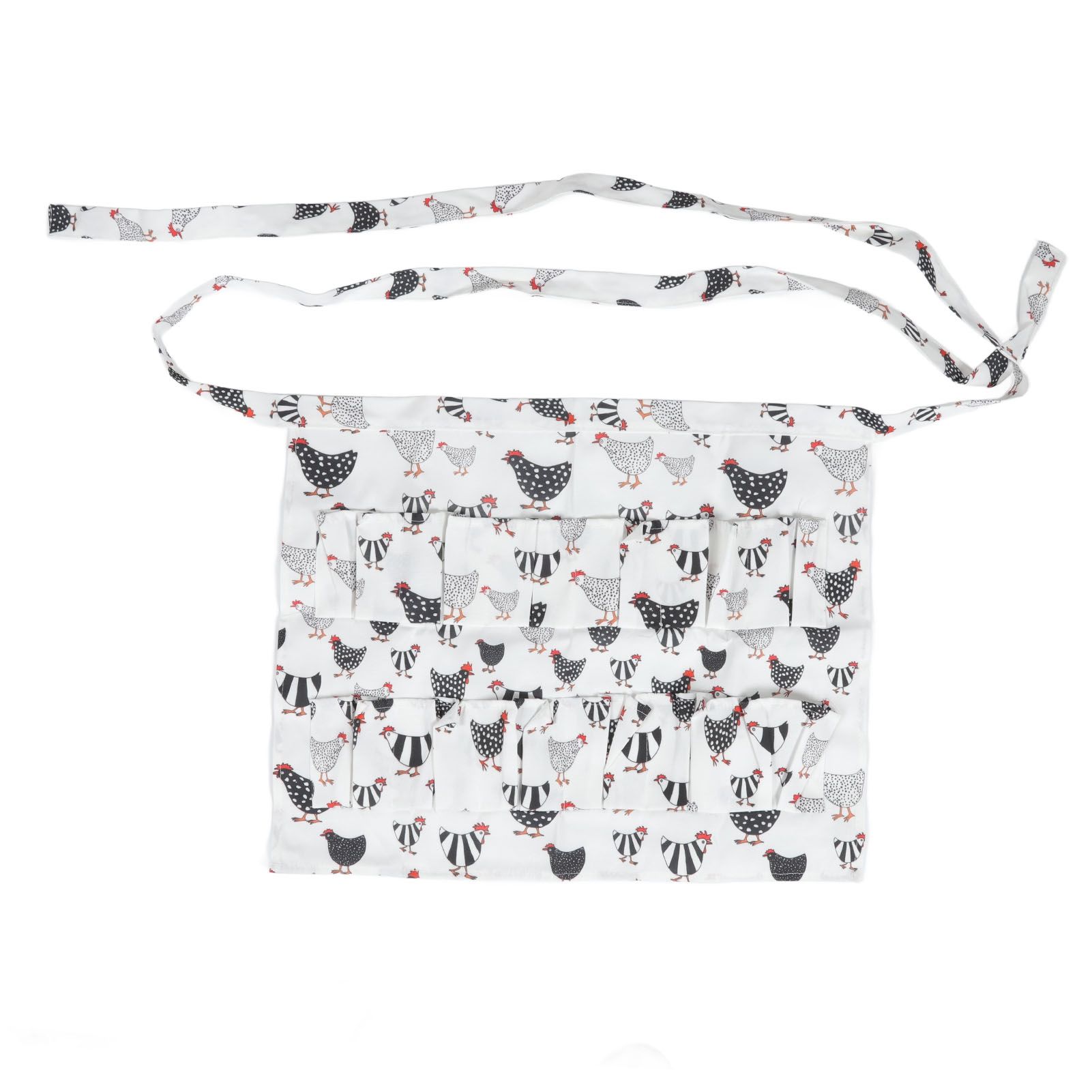 Eggs Apron Eggs Collecting Gathering Holding Apron for Chicken Hense Duck Goose Adult Style L Modèle 5