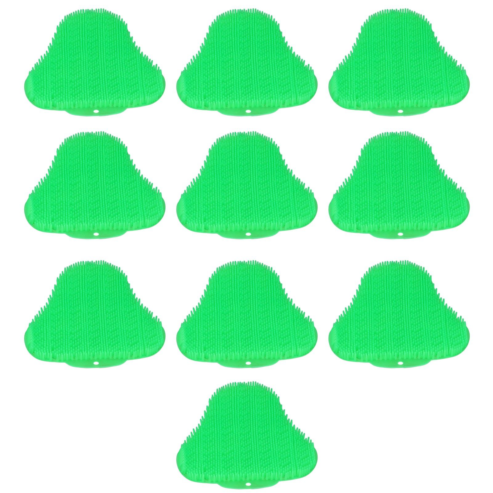 10PCS Urinal Filter Screen Splashproof Urinal Mat Fragrance Urinal Screen for Bathroom Restaurant