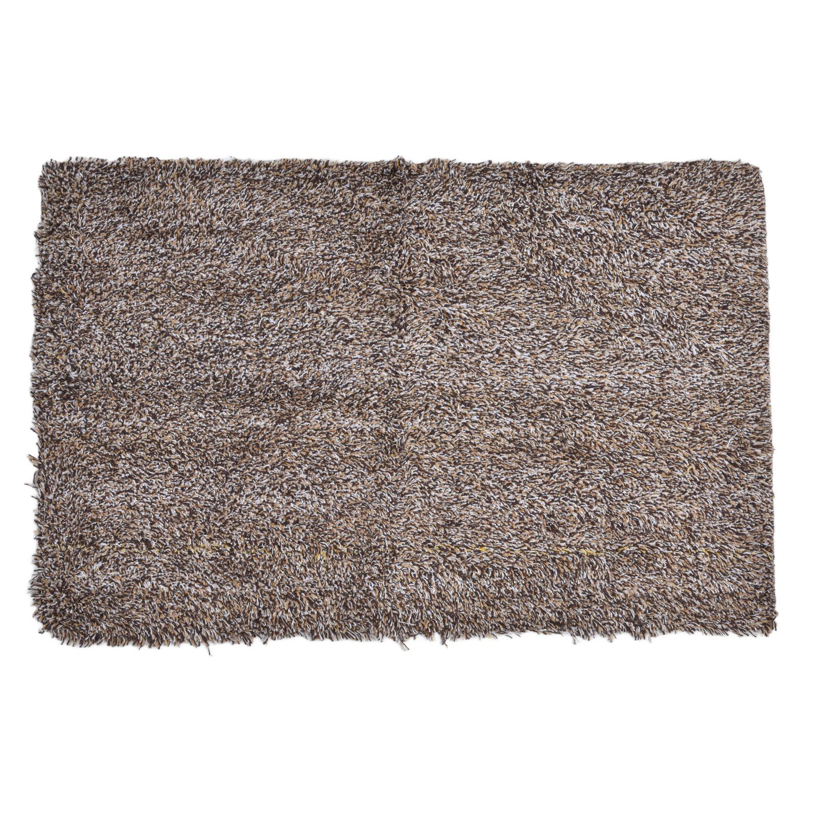 Door Entry Mat 45x70cm Polyester Fiber Machine Washable Easy to Clean Home Decoration for Outdoor Indoor