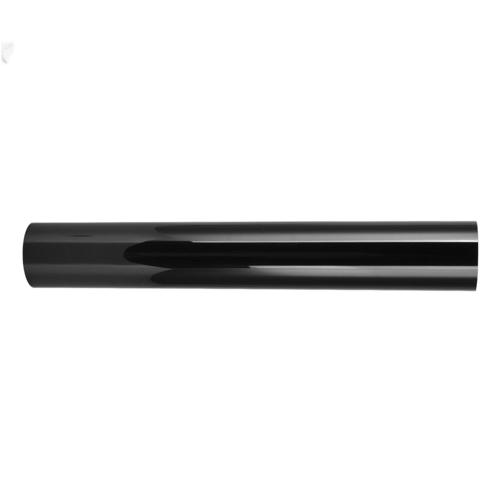 Total Blackout Window Film Anti Ultraviolet Explosion Proof Waterproof 16.3x78.7in Static Cling Glass Sticker for Office