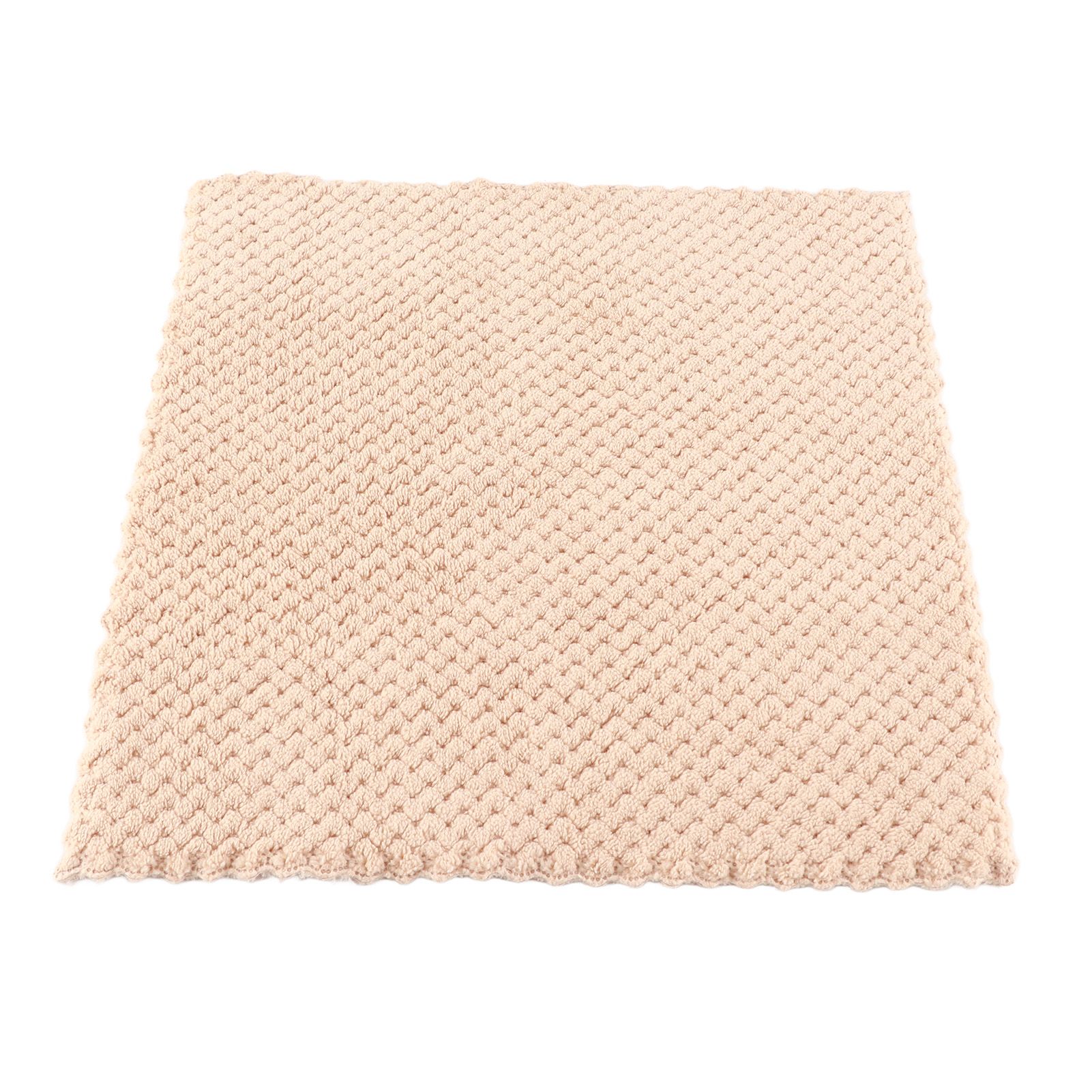 Coral Velvet Bath Towel Water Absorption Bathing Body Towel Pure Color for Bathroom Hotel Coffee