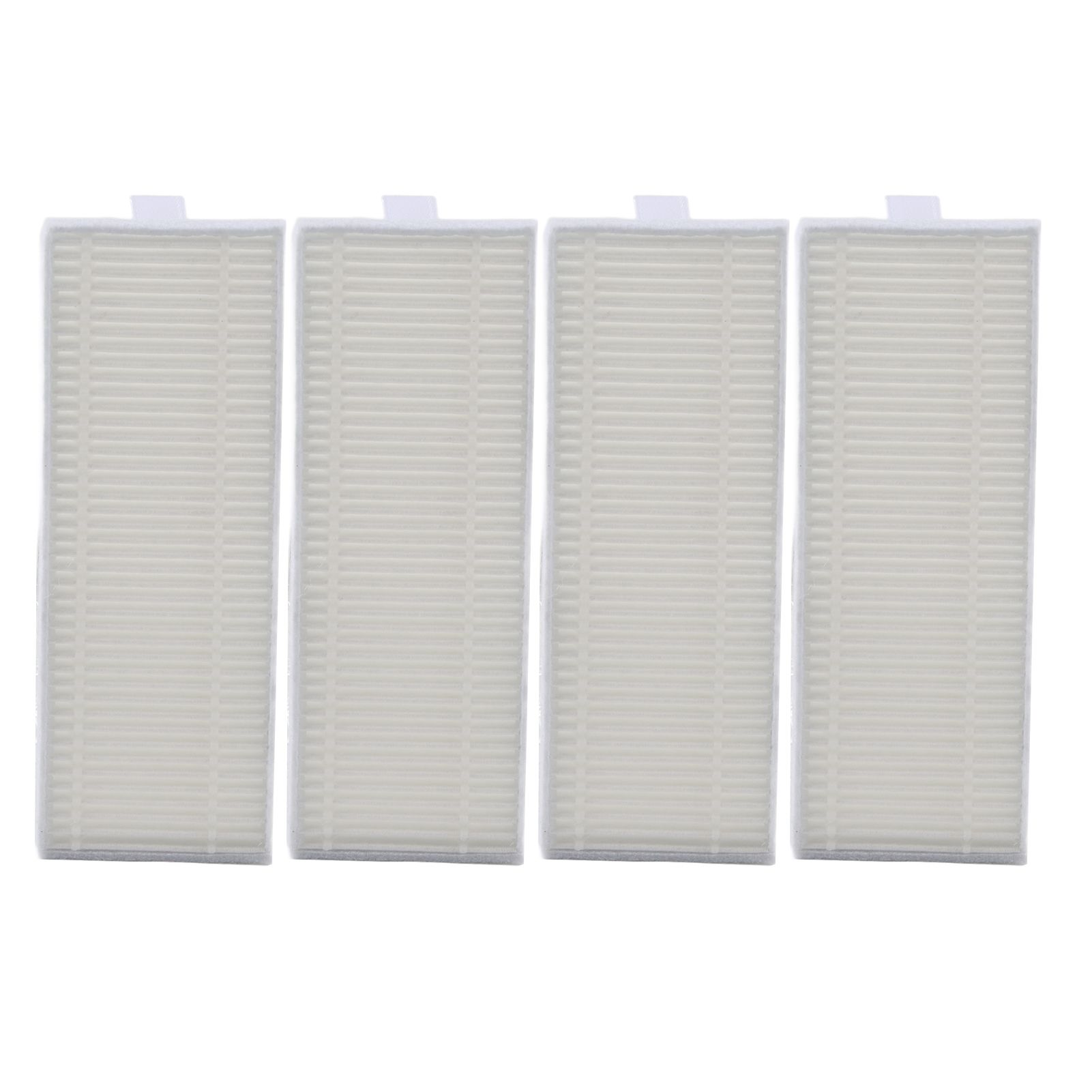 4PCS Filter Core Replacement Fit for Lefant M210 M210S M210B M213 Robtic Vacuum Cleaner