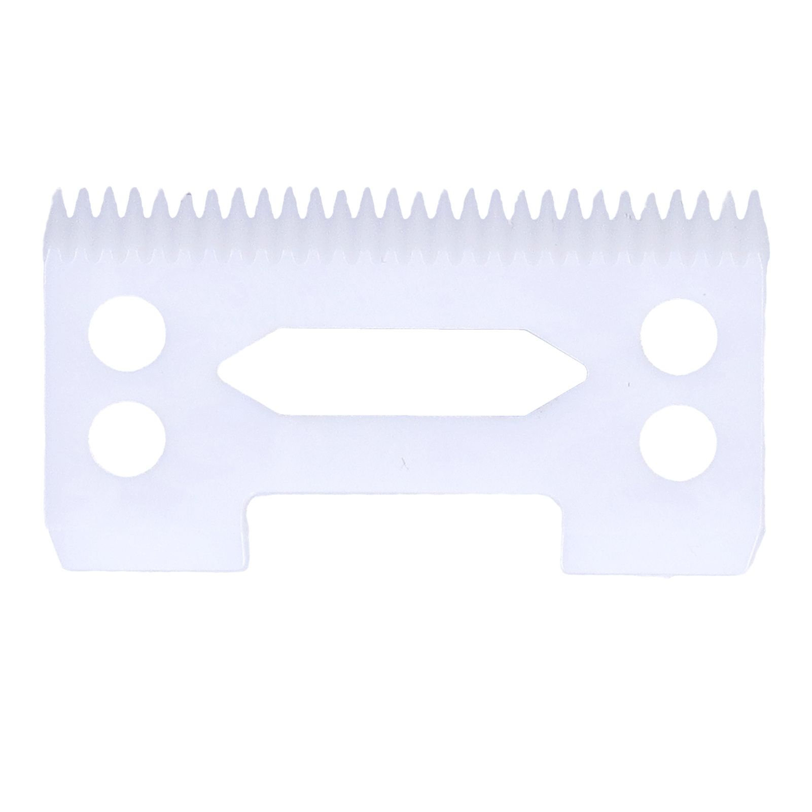 Clipper Blades Incisive Durable Ceramics Small Compact Hair Cutting Supplies for Salon Home