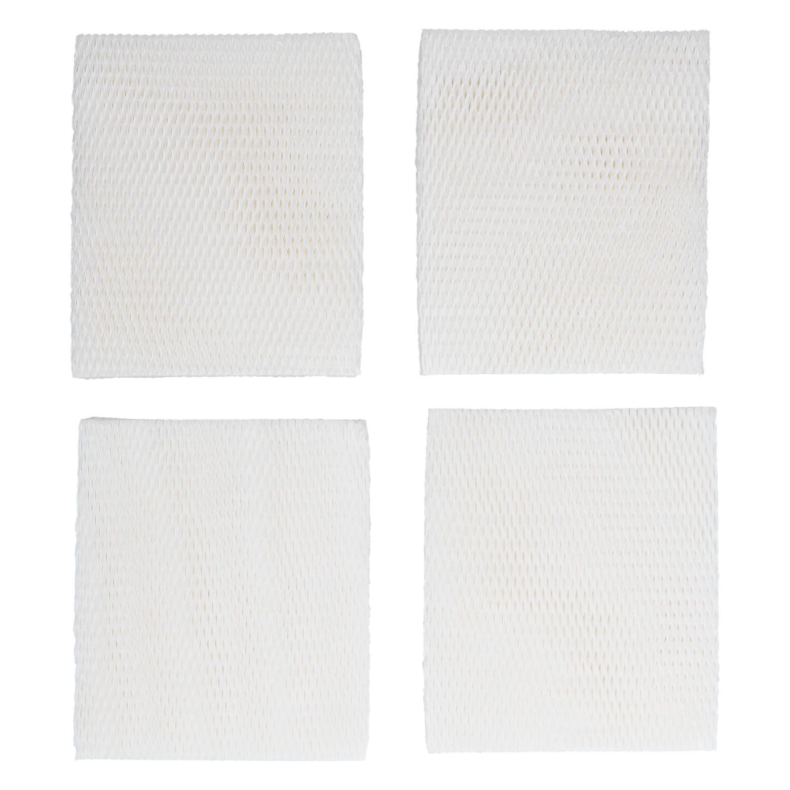 4PCS Air Humidifier Filter Paper Humidifier Filter Screen Replacement for Honeywell HFT600