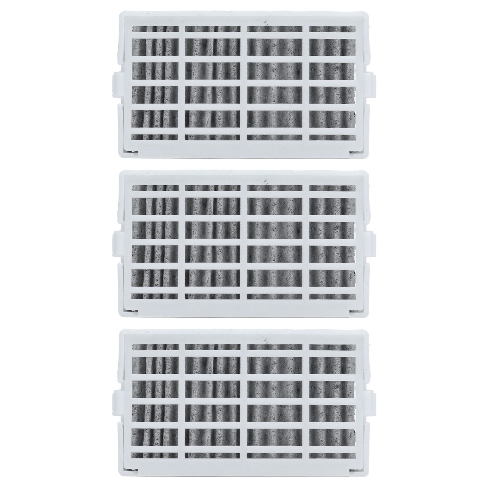 3PCS Refrigerator Air Filter Fridge Filter Screen Replacement for W10311524 AIR1 RAF1180