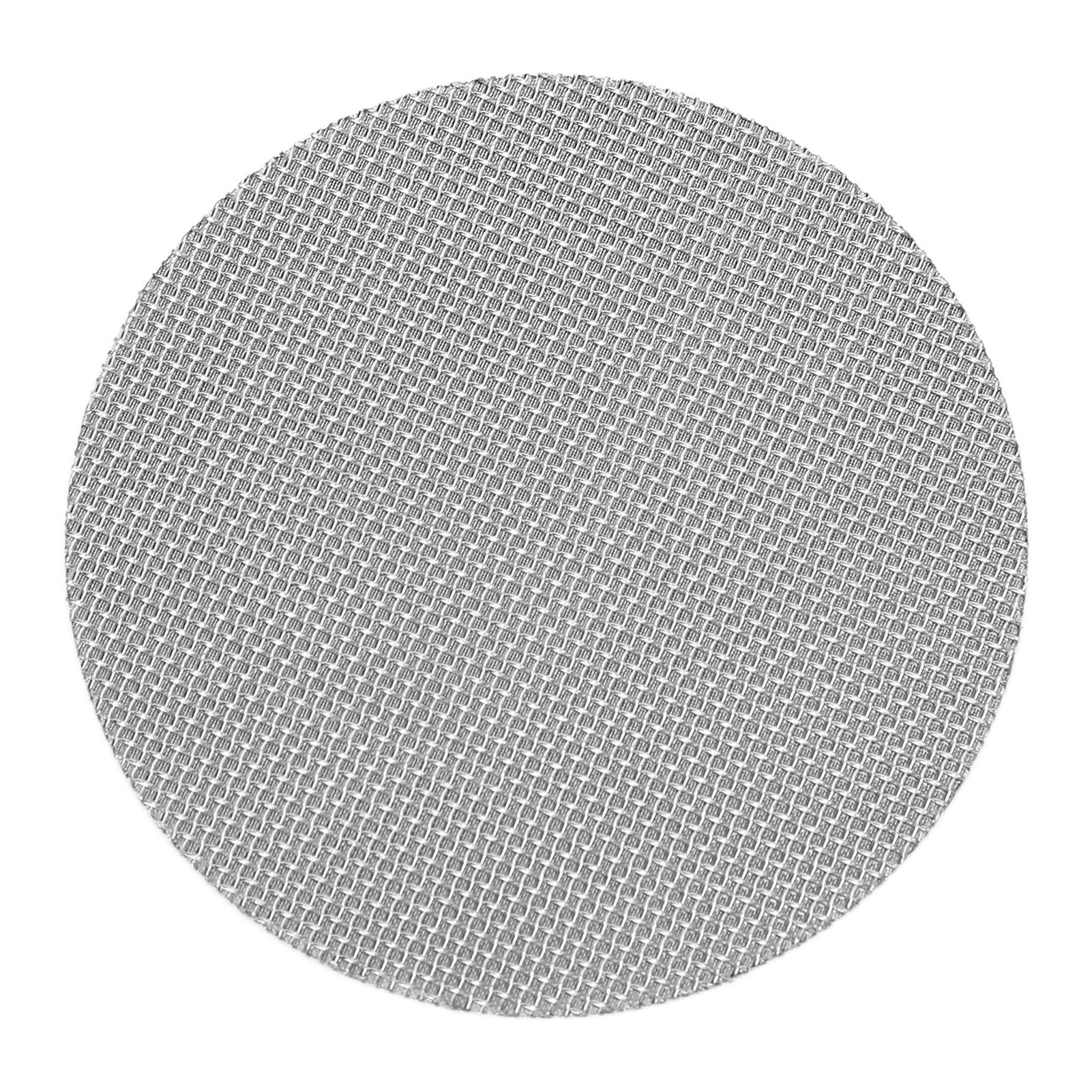 Coffee Portafilter Puck Screen Reusable 100μm Filter Fineness Backwash Filter Screen Accessory58.5mm / 2.3in
