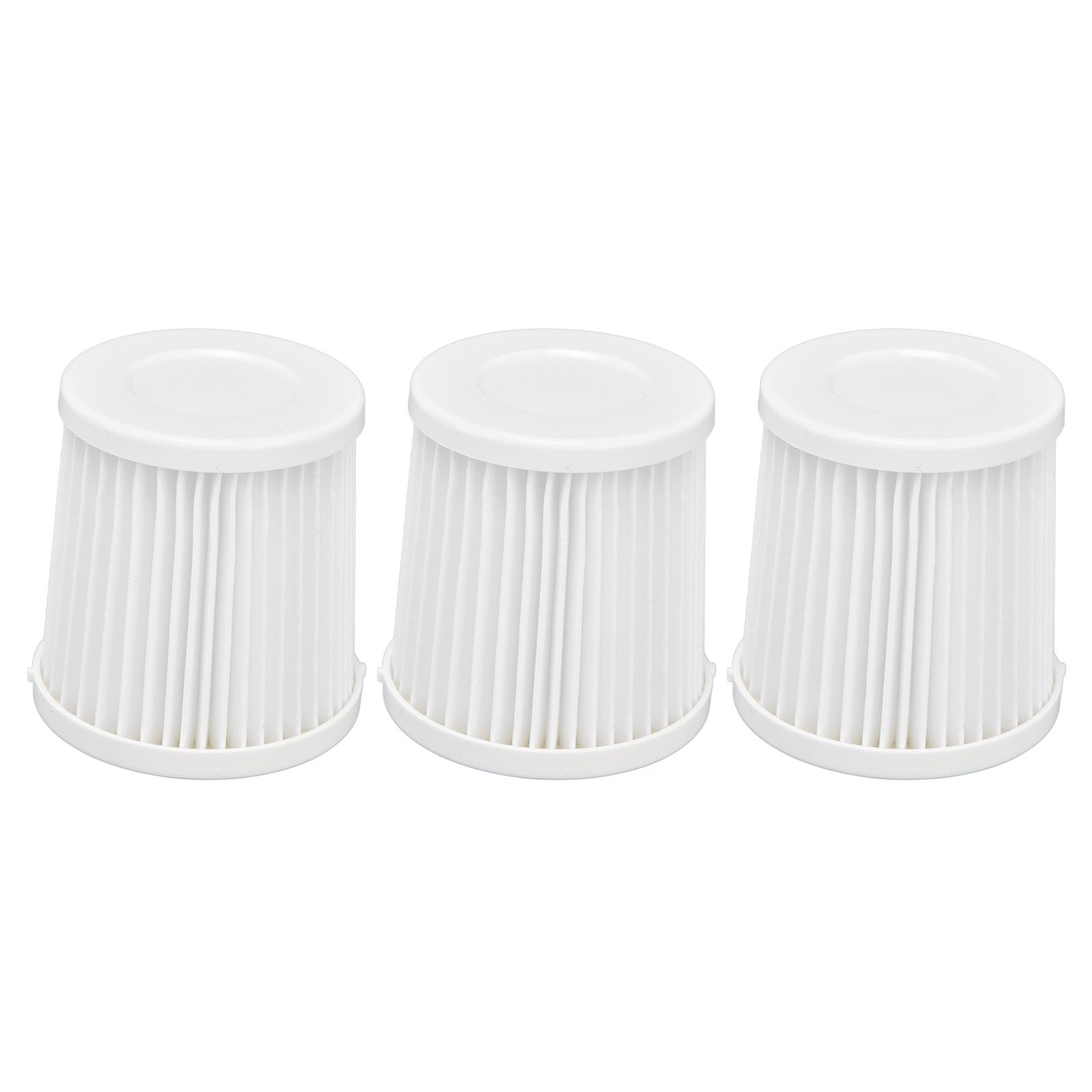 3pcs Vacuum Cleaner Filter Element for ±0 XJCY010A 020 Vacuum Cleaner Accessories