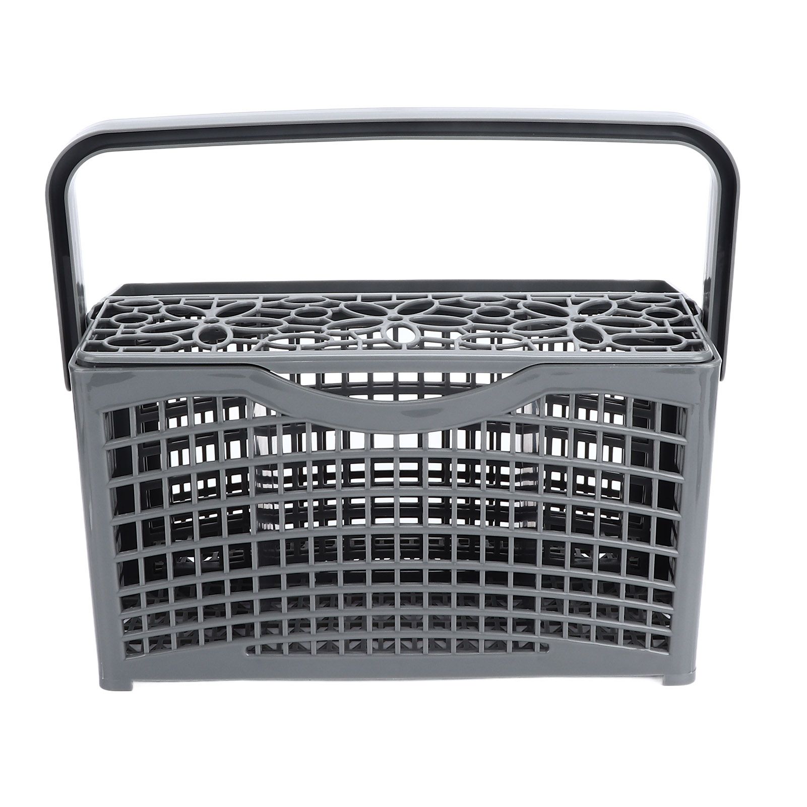 Dishwasher Silverware Basket Utensil Cutlery Holder Knives Forks Storage Rack 23.1x13.1x13.4cm for Maytag