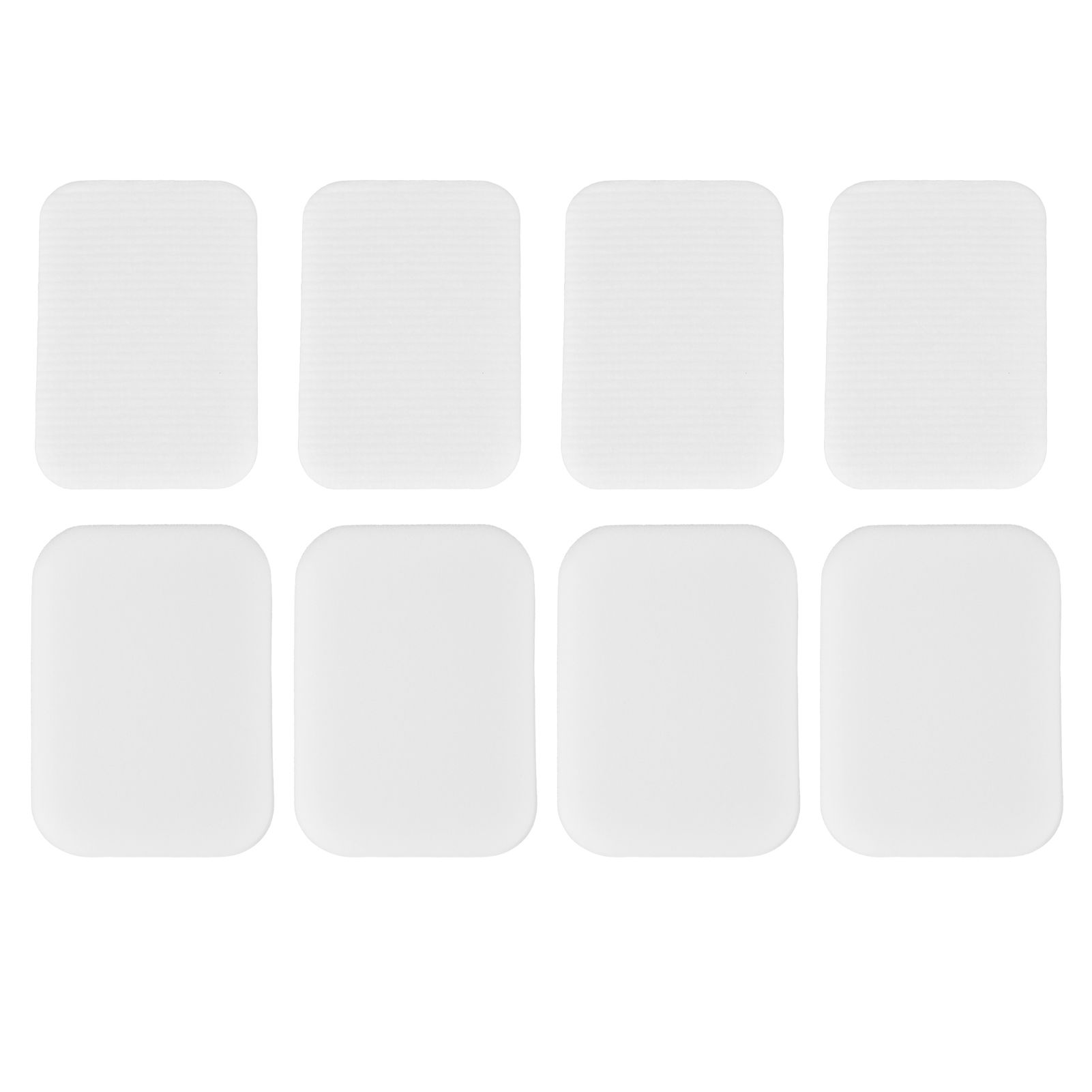 4 Set Vacuum Filter Replacement Cleaner Cotton Accessories for Shark ZU60 NV255 NV251