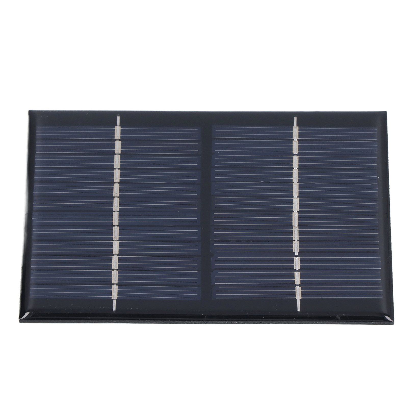 Solar Panel Waterproof 1.5W 12V DIY Solar Panel for Solar Toys/Lights/Displays Scientific Projects