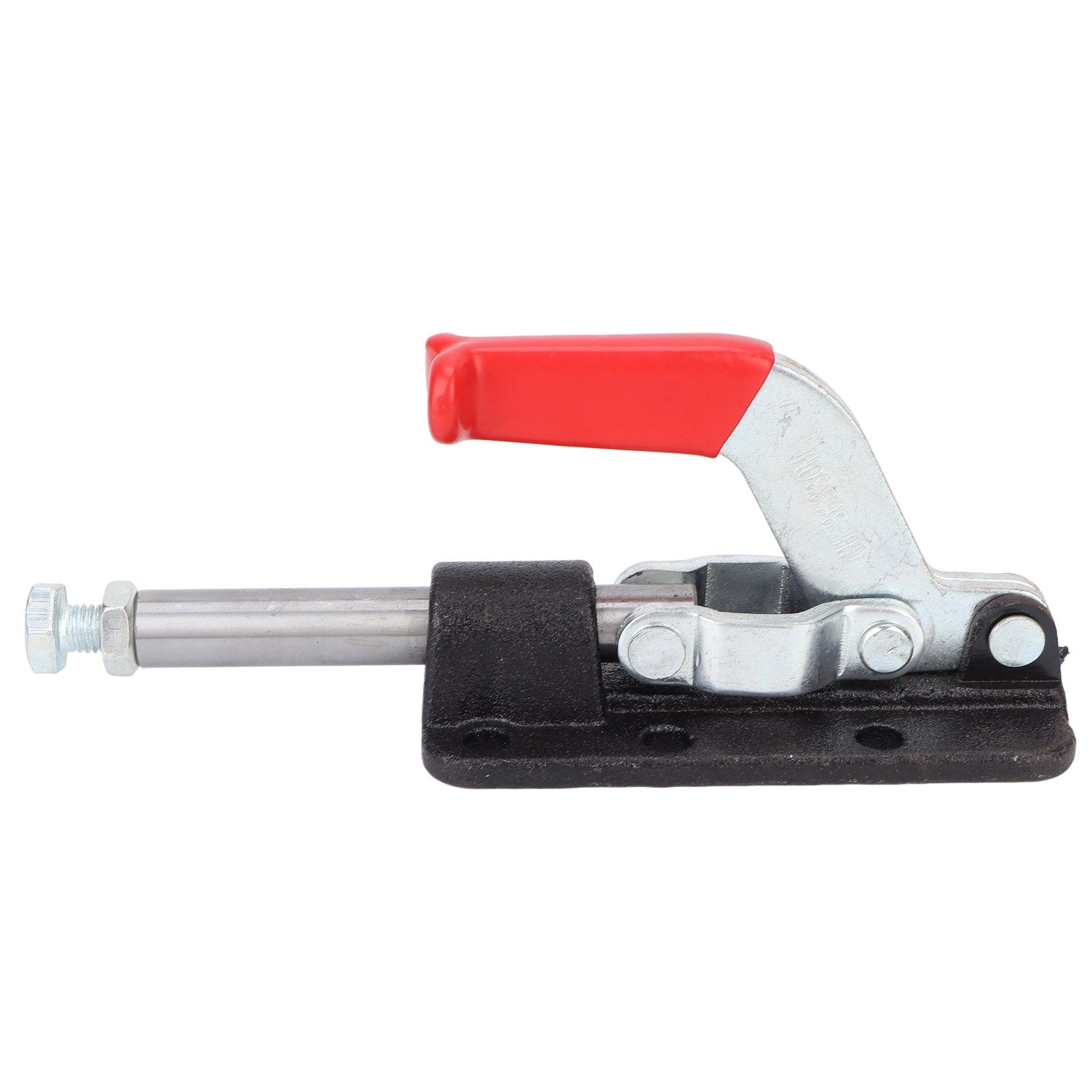 Push Pull Toggle Clamp Stable Clamping Force Quick Fixing Fixture for Heavy Duty Welding Equipment Installation36330M