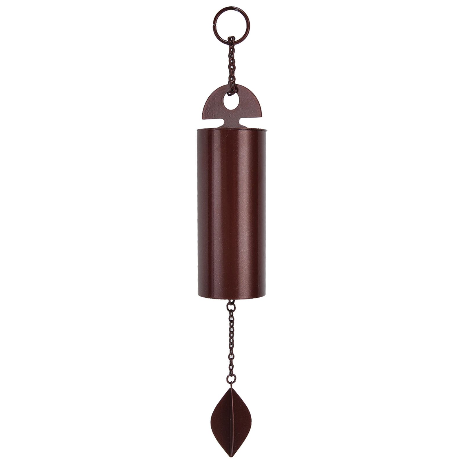 Wind Chimes Stainless Steel Unique Retro Design Metal Decorative Wind Chimes for Garden Corridor Balcony