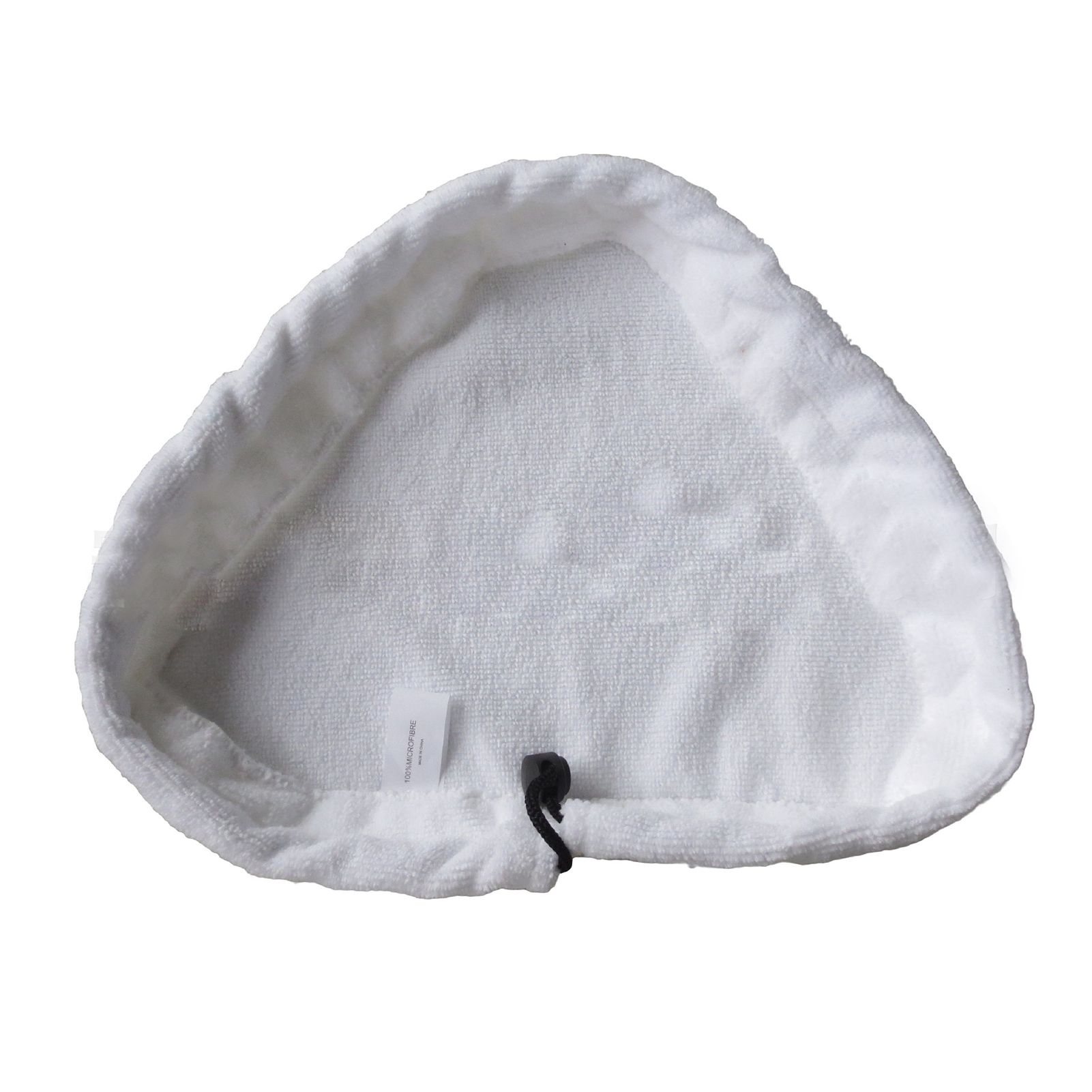 Steam Mop Replacement Pads Reusable Washable Microfiber Triangular Mop Pad for Carpet Hardwood