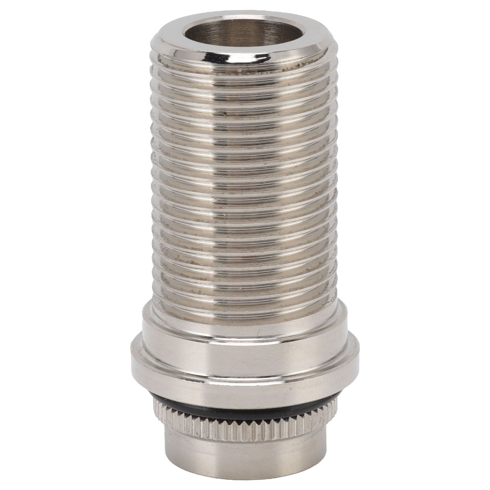 55mm Beer Tap Locking Flange G5/8 Draft Beer Flange Rod for Adjustable Keg Beer Dispenser Home Brewing