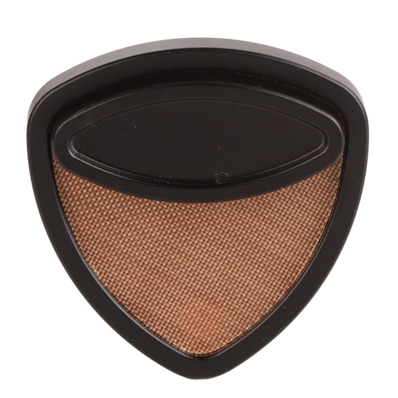 EDC Push Toy Triangluar Anti Pressure Pivot Magnetic Toys Stress Relief Fingertip Toy for 15‑35 Years Old Youth Black