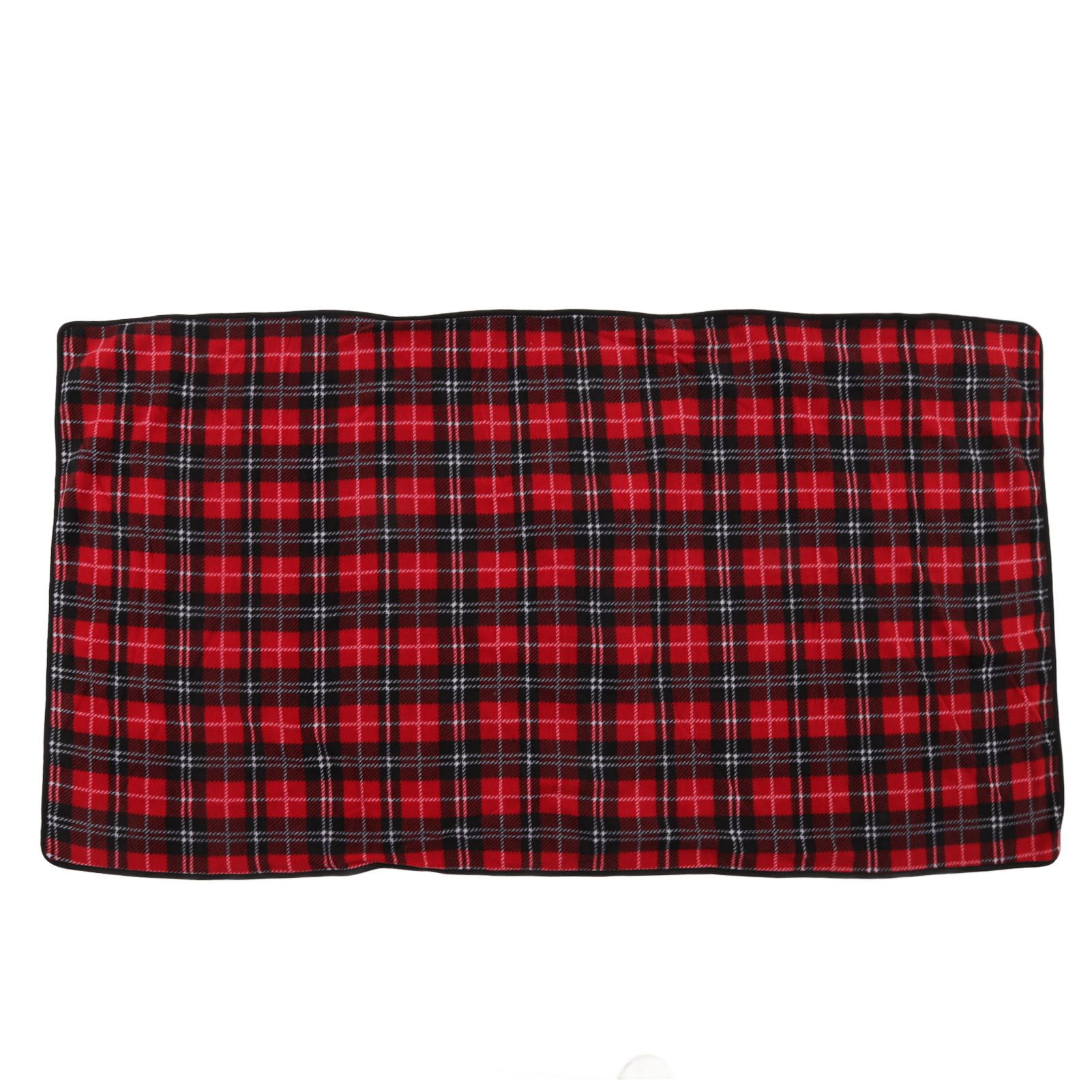 Heated Blanket Throw USB Widen Electric Throw Blanket for Shoulder Knee Fast Warming Up