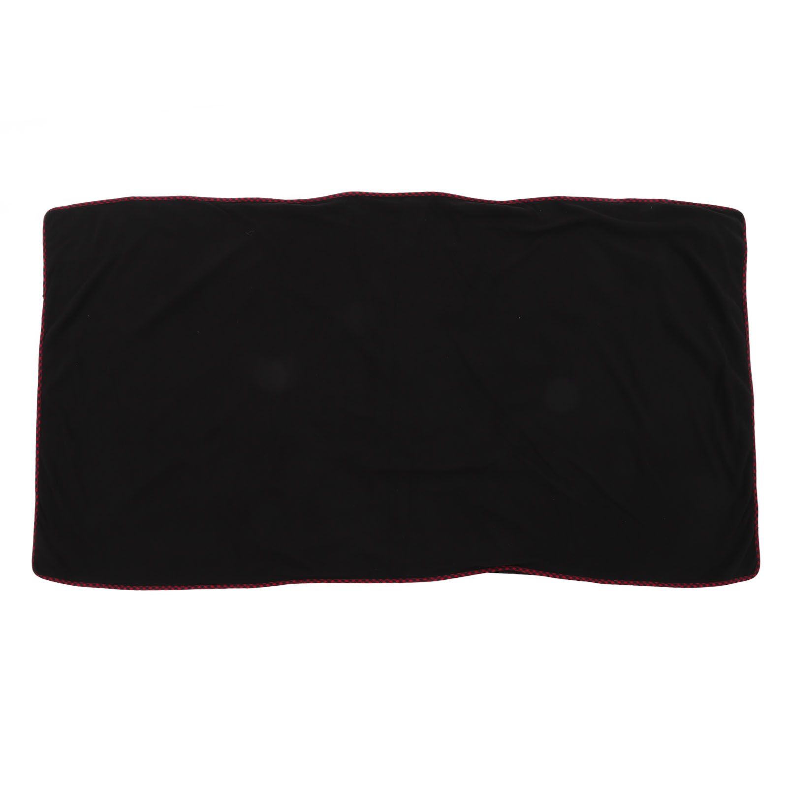 Electric Heating Blanket Fast Heating USB Electric Throw Blanket with Larger Heating Area for Students Office Workers Black