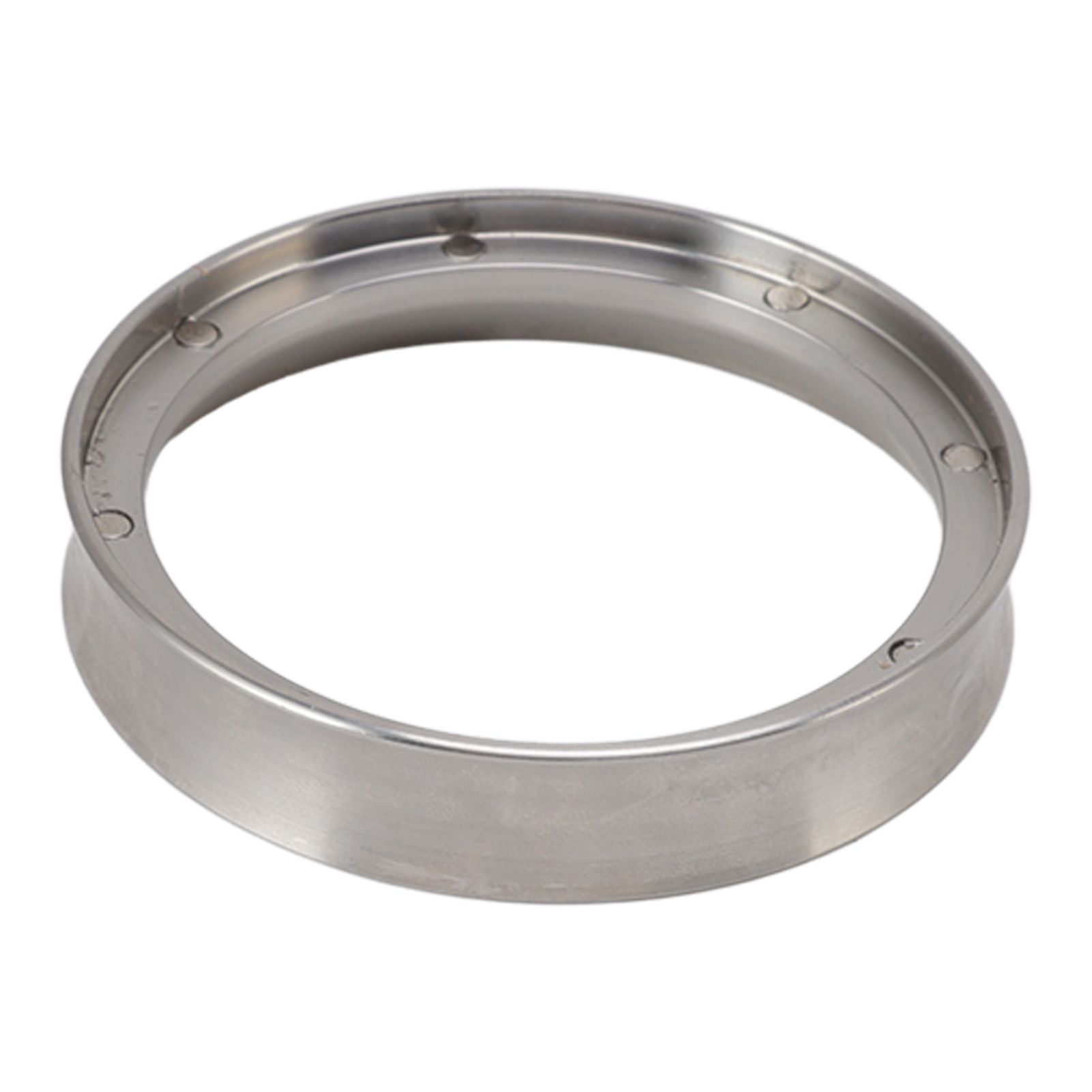 Intelligent Dosing Ring Brewing Bowl Portafilter Magnetic Coffee Powder Dosing Ring Making Tool 57.5mm