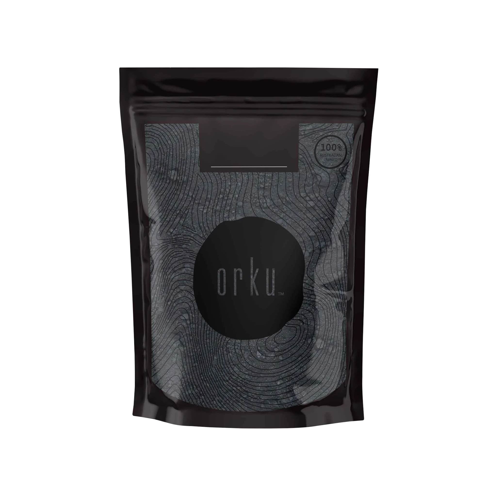 Orku 10g Activated Carbon Powder Coconut Charcoal - Water Filtration