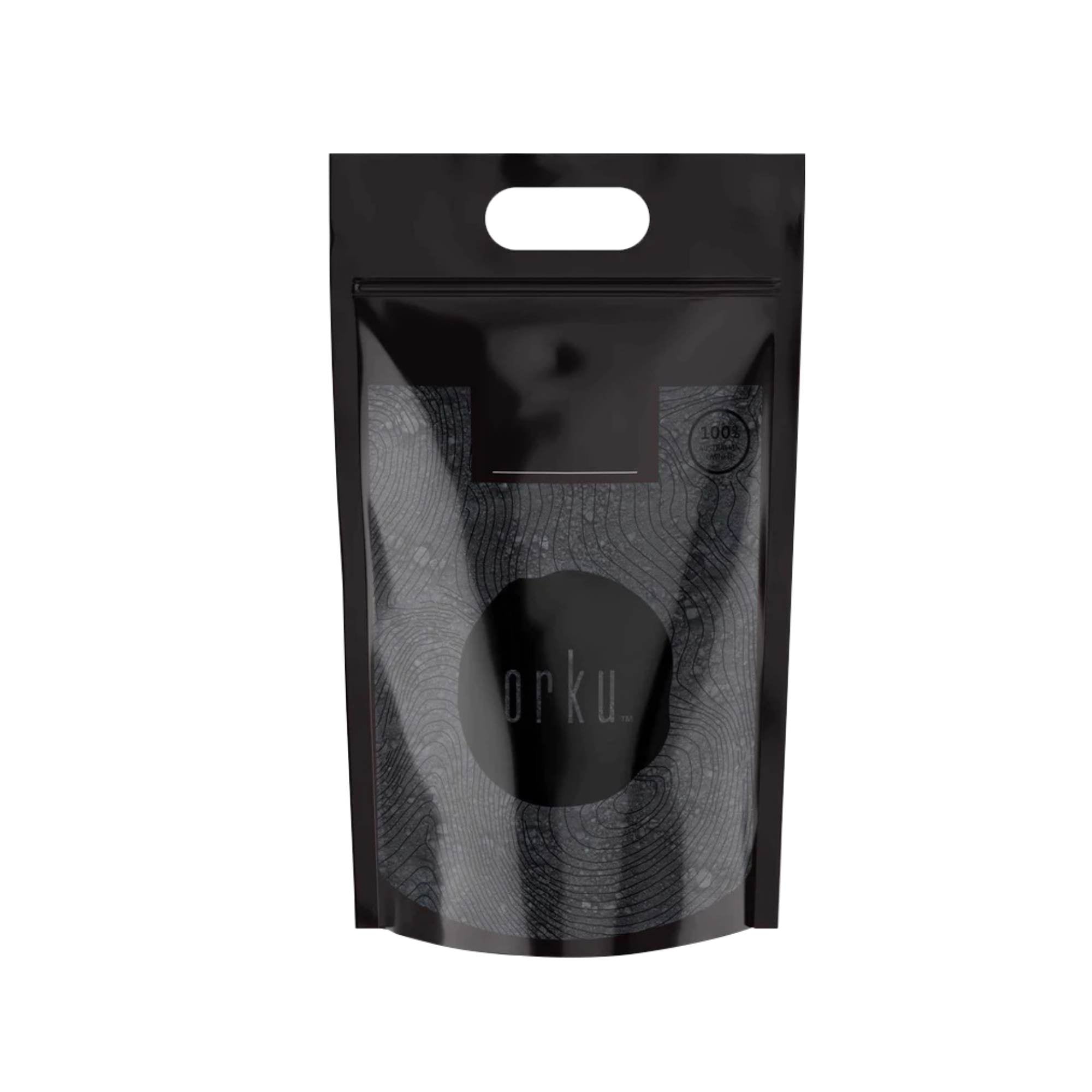 Orku 10Kg Activated Carbon Powder Coconut Charcoal - Water Filtration