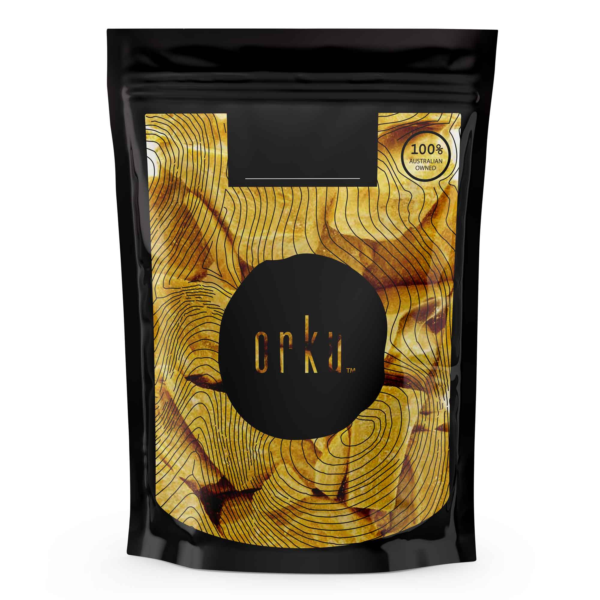 10Kg Orku Australian Beeswax Chunks - Pure Natural Unrefined Raw Bulk