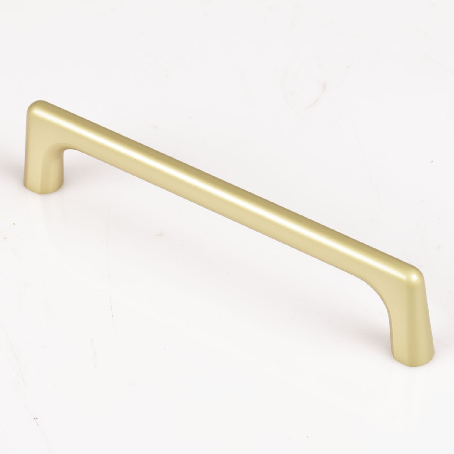 Gold Zinc Kitchen Cabinet Handles Drawer Bar Handle Pull 128mm